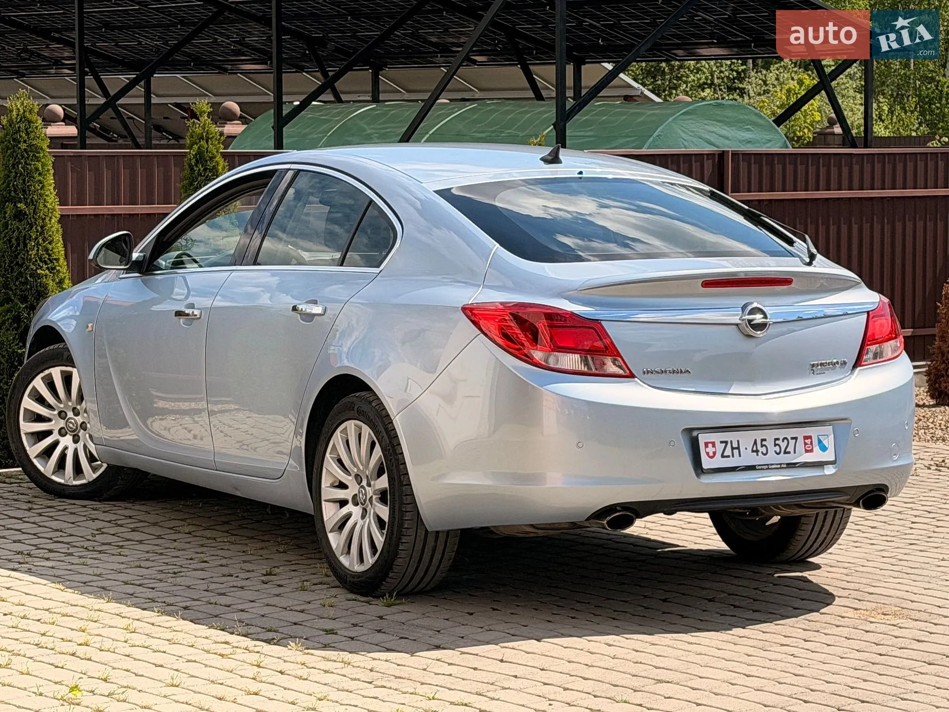 2013 Opel Insignia - мініатюра 12