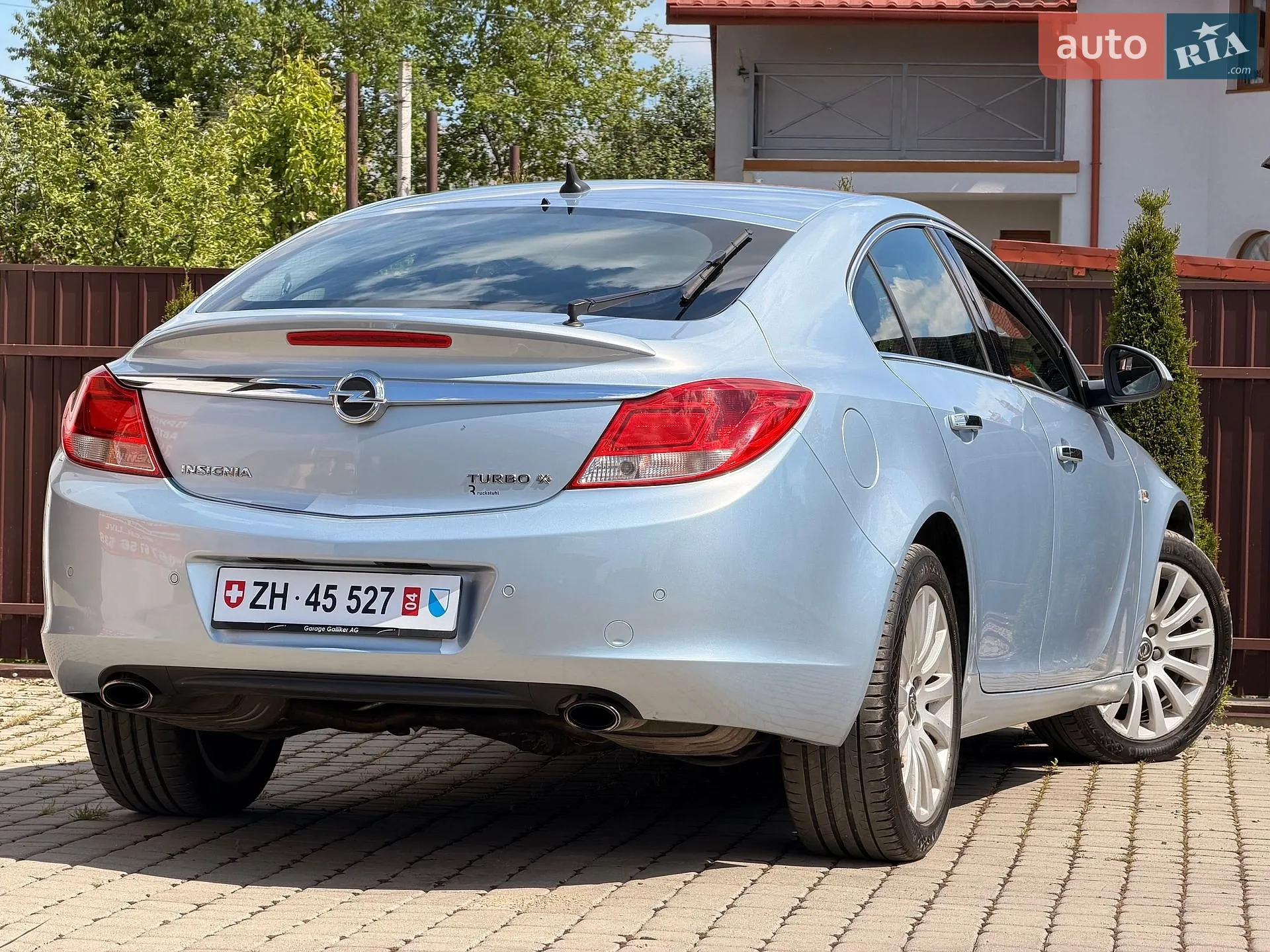 2013 Opel Insignia - мініатюра 14