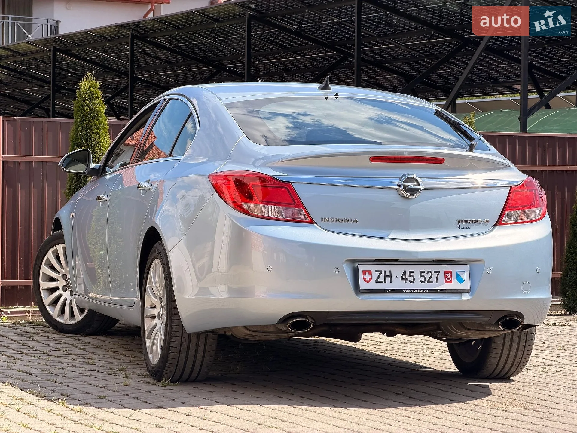 2013 Opel Insignia - мініатюра 16