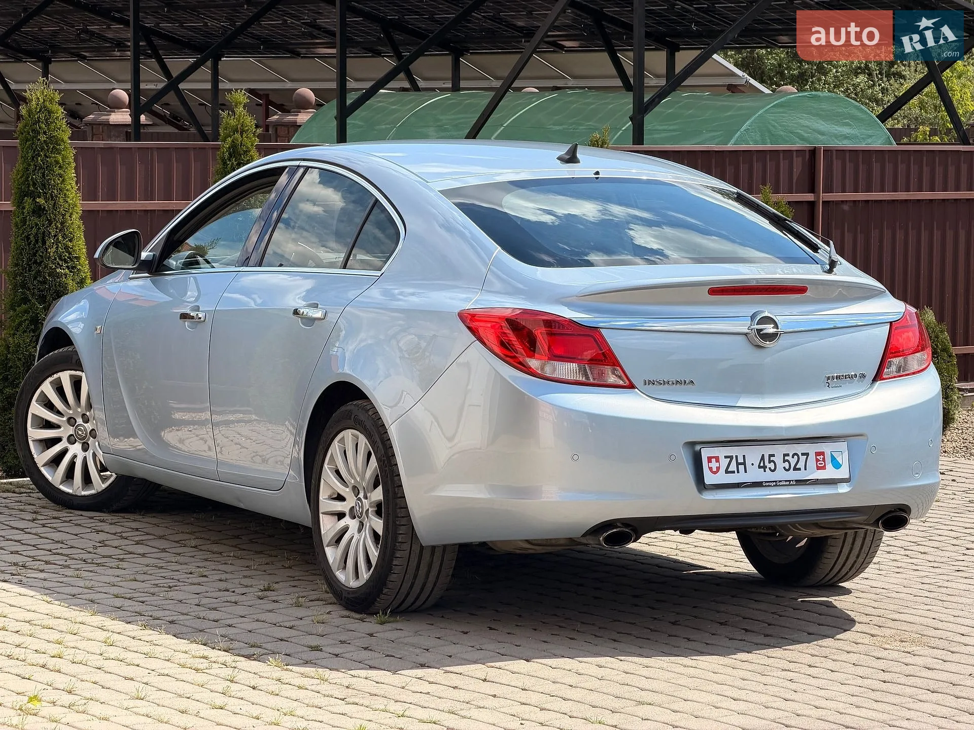 2013 Opel Insignia - мініатюра 18