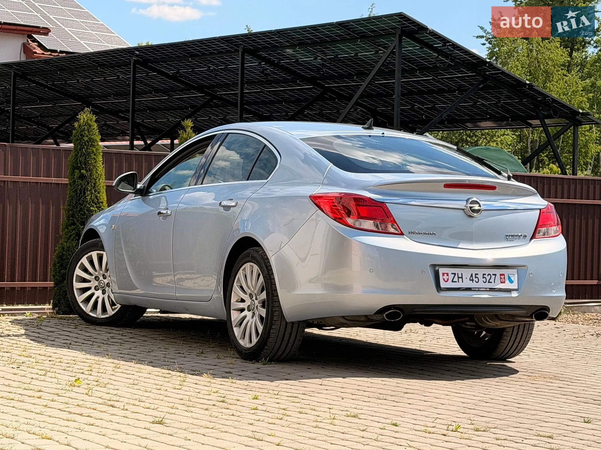 2013 Opel Insignia - мініатюра 20