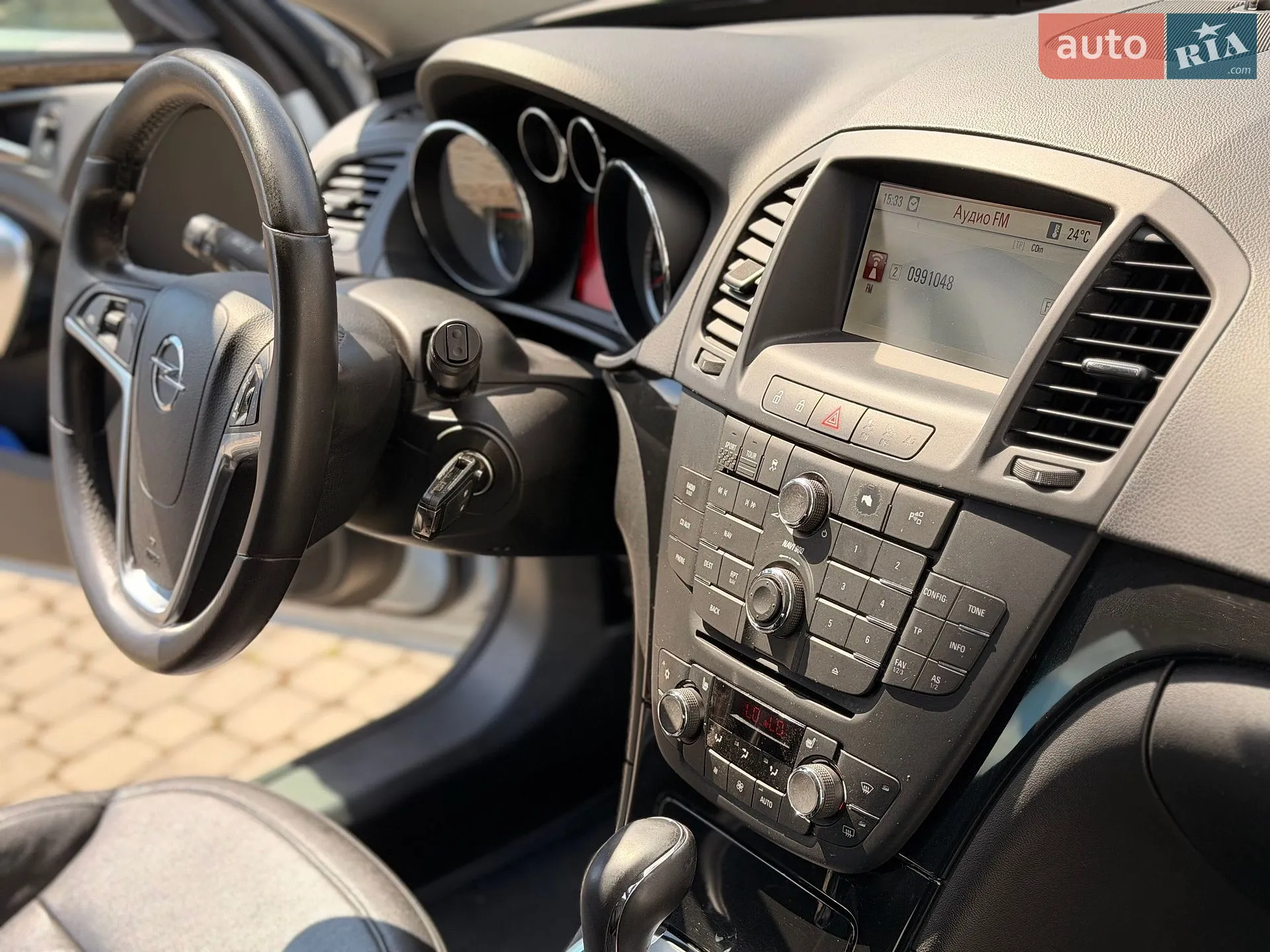 2013 Opel Insignia - мініатюра 26