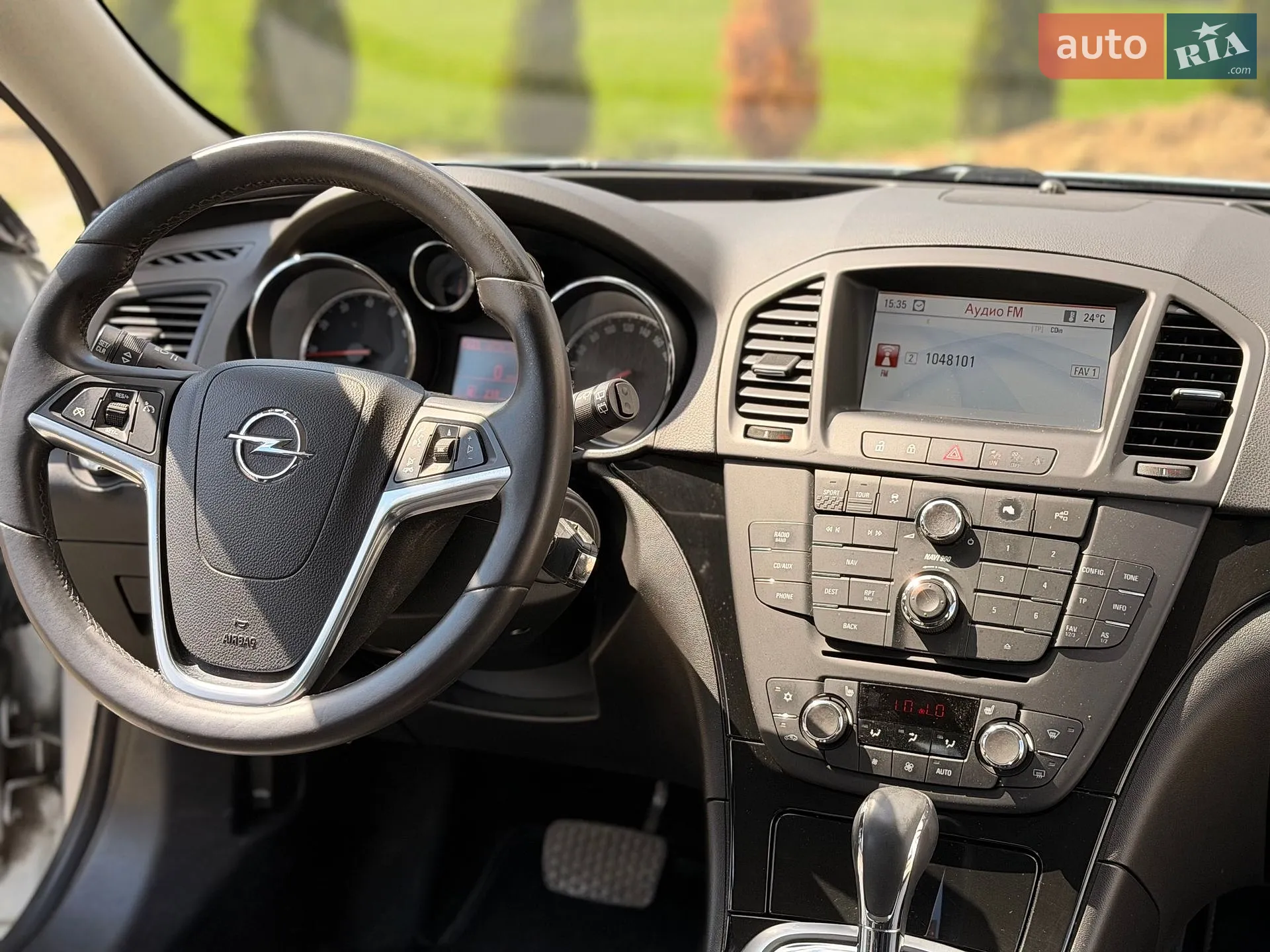 2013 Opel Insignia - мініатюра 31