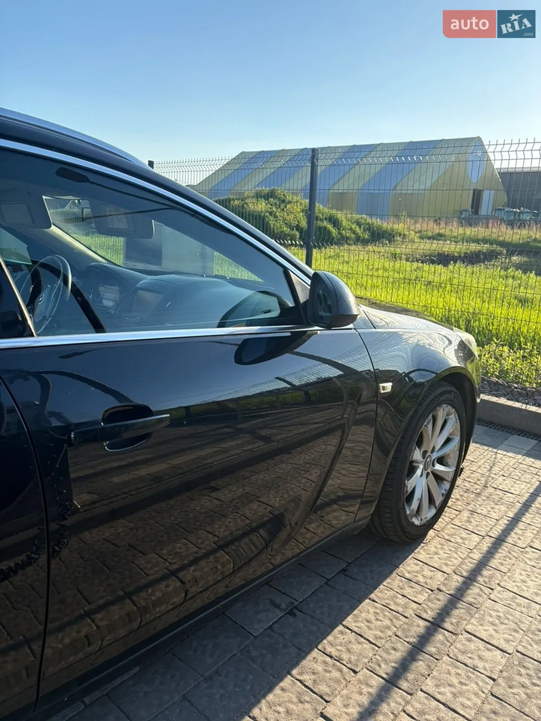 2014 Opel Insignia - мініатюра 3