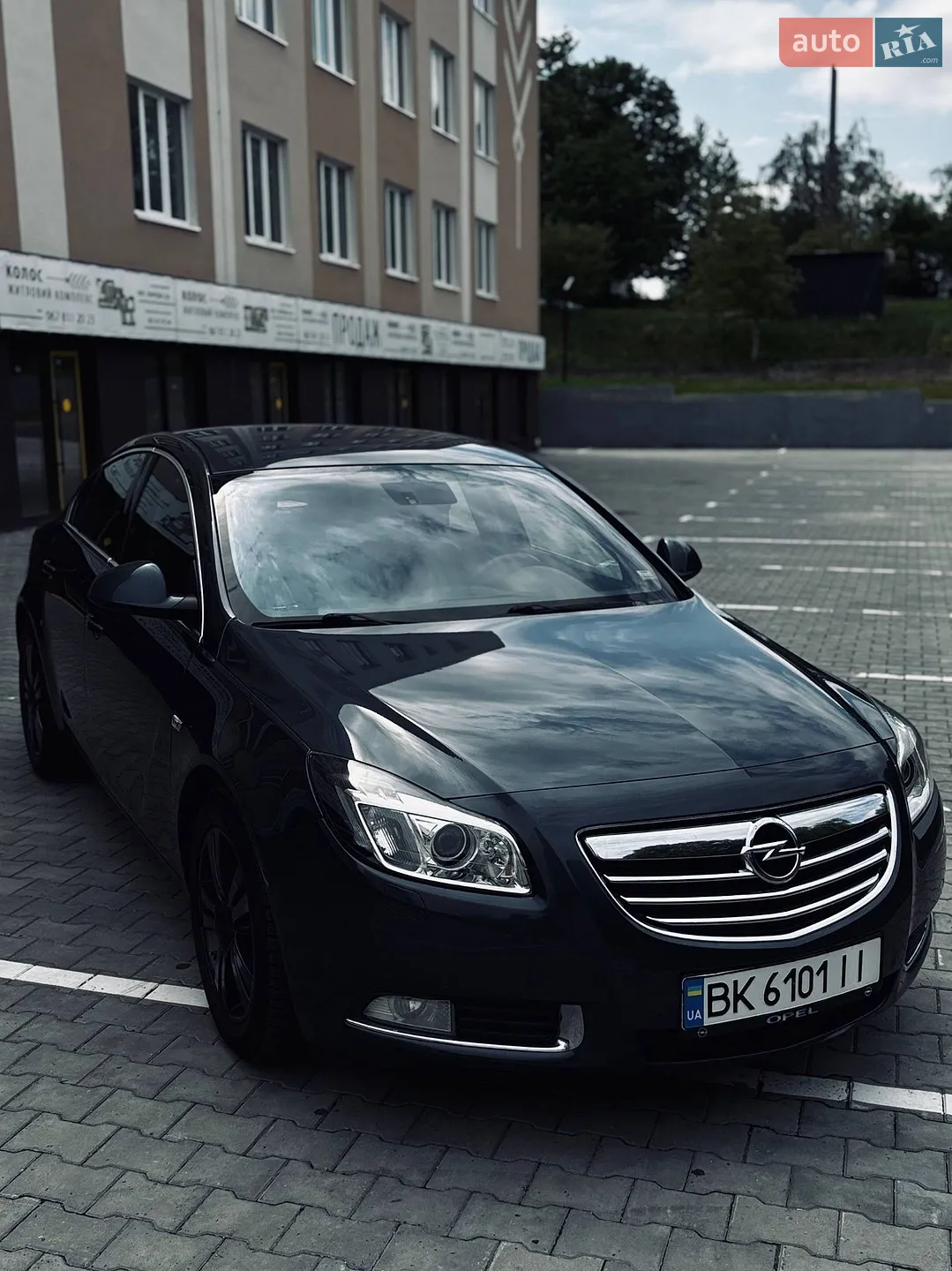 Opel Insignia 2010 VIN W0LGM6EH6A1078765 фото оголошення 19 з 20