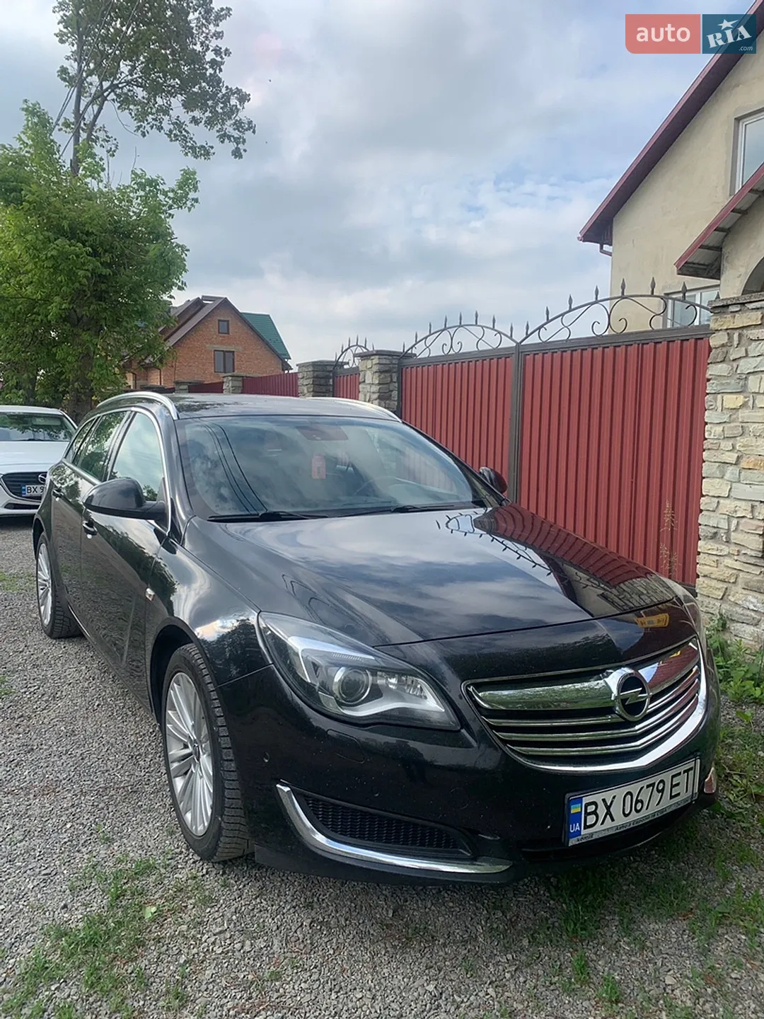 2014 Opel Insignia - фото 1