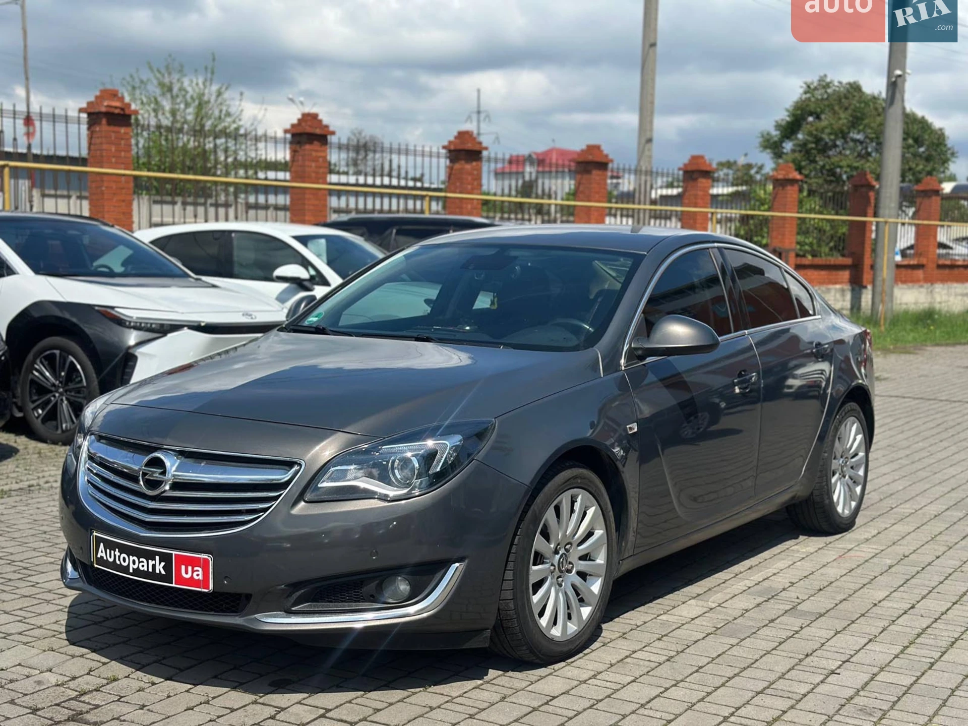 2013 Opel Insignia - фото 1