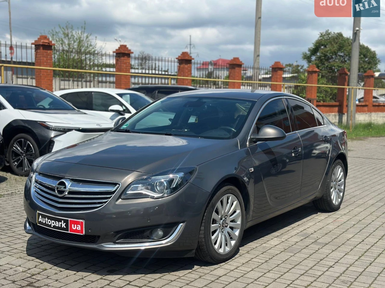 2013 Opel Insignia - мініатюра 18