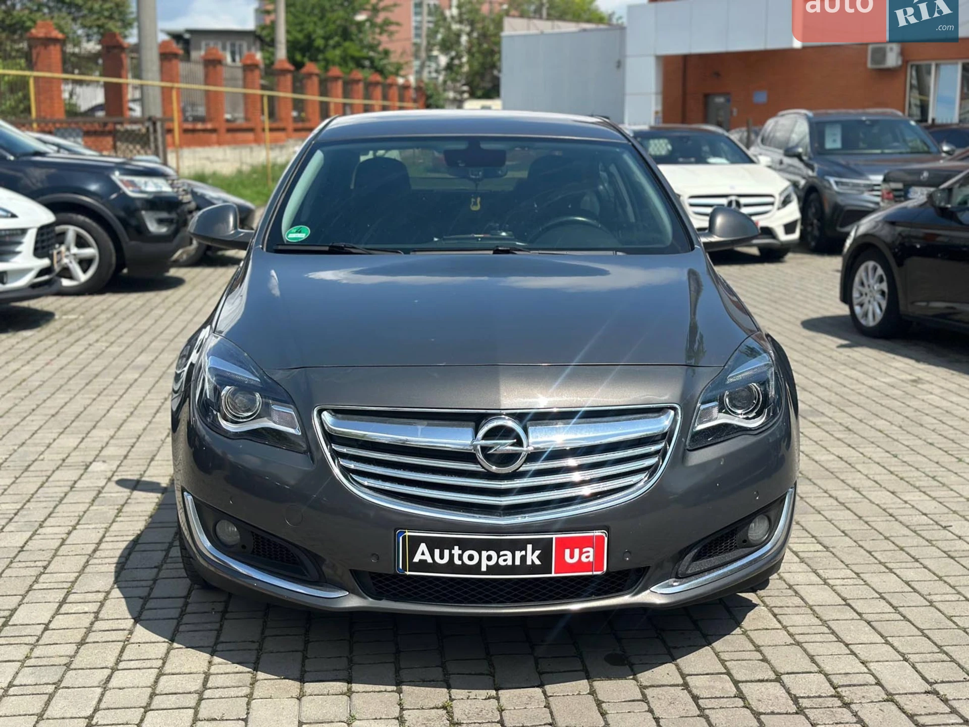 2013 Opel Insignia - мініатюра 2