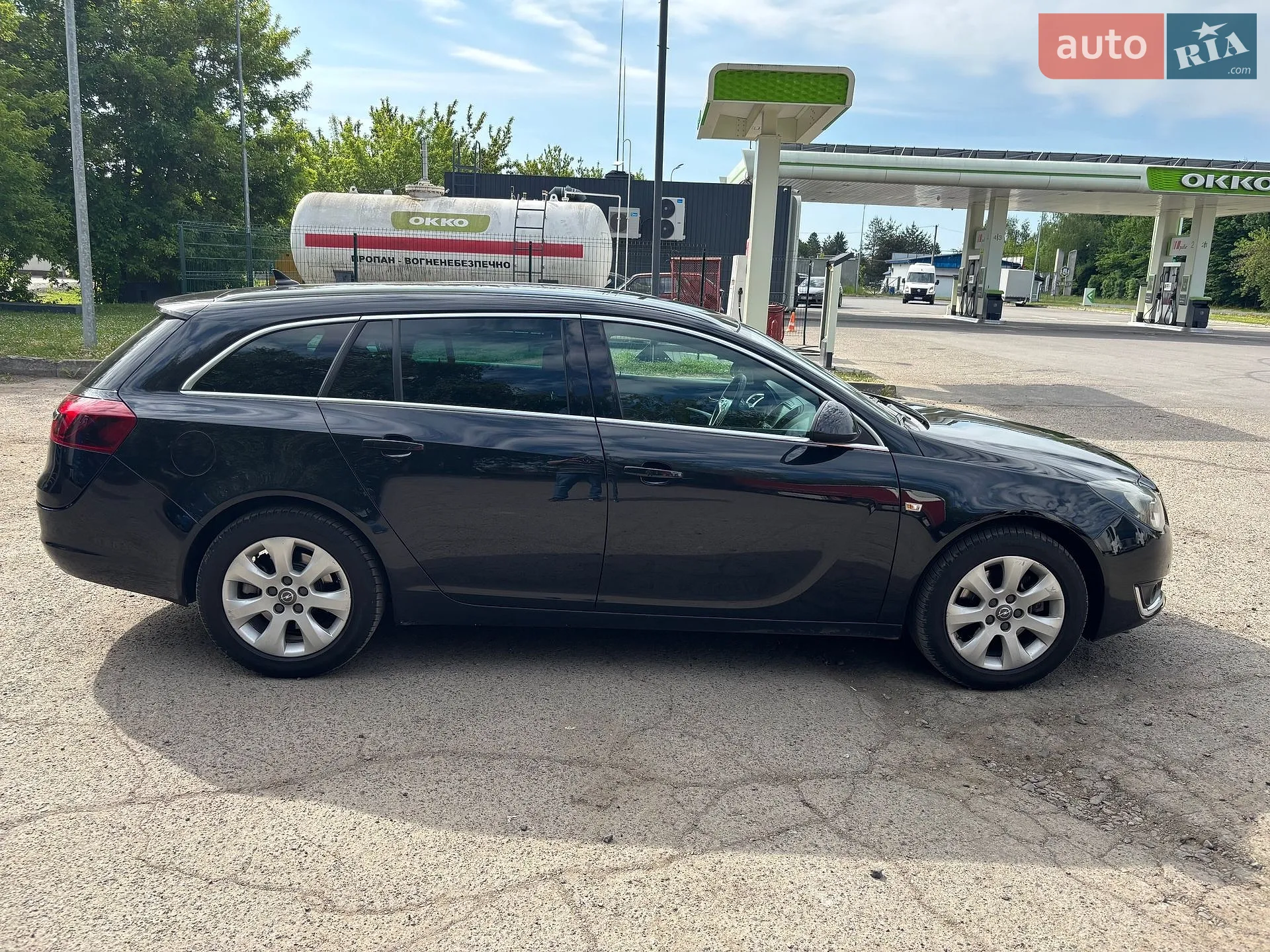 2014 Opel Insignia - мініатюра 4