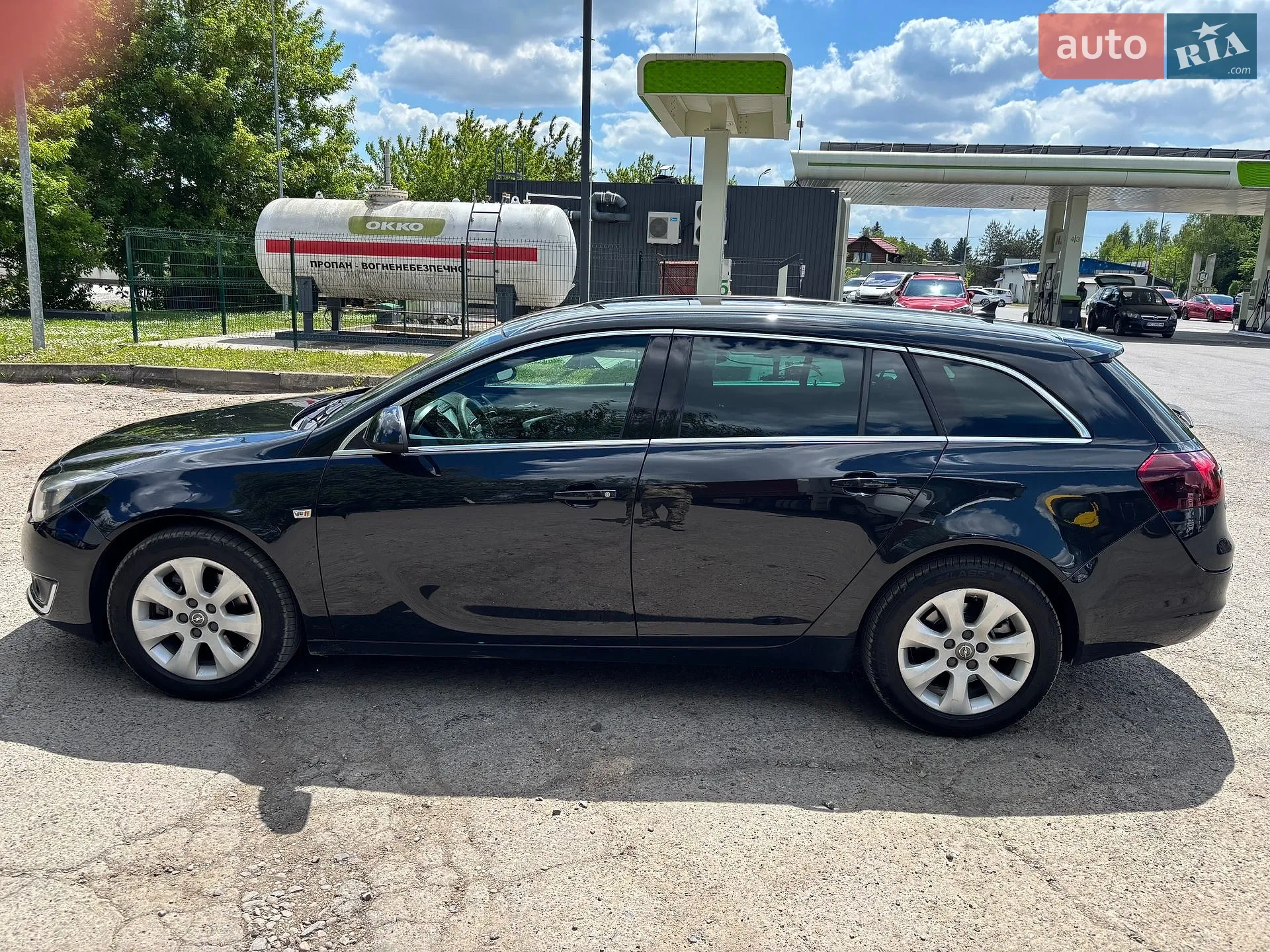 2014 Opel Insignia - мініатюра 5