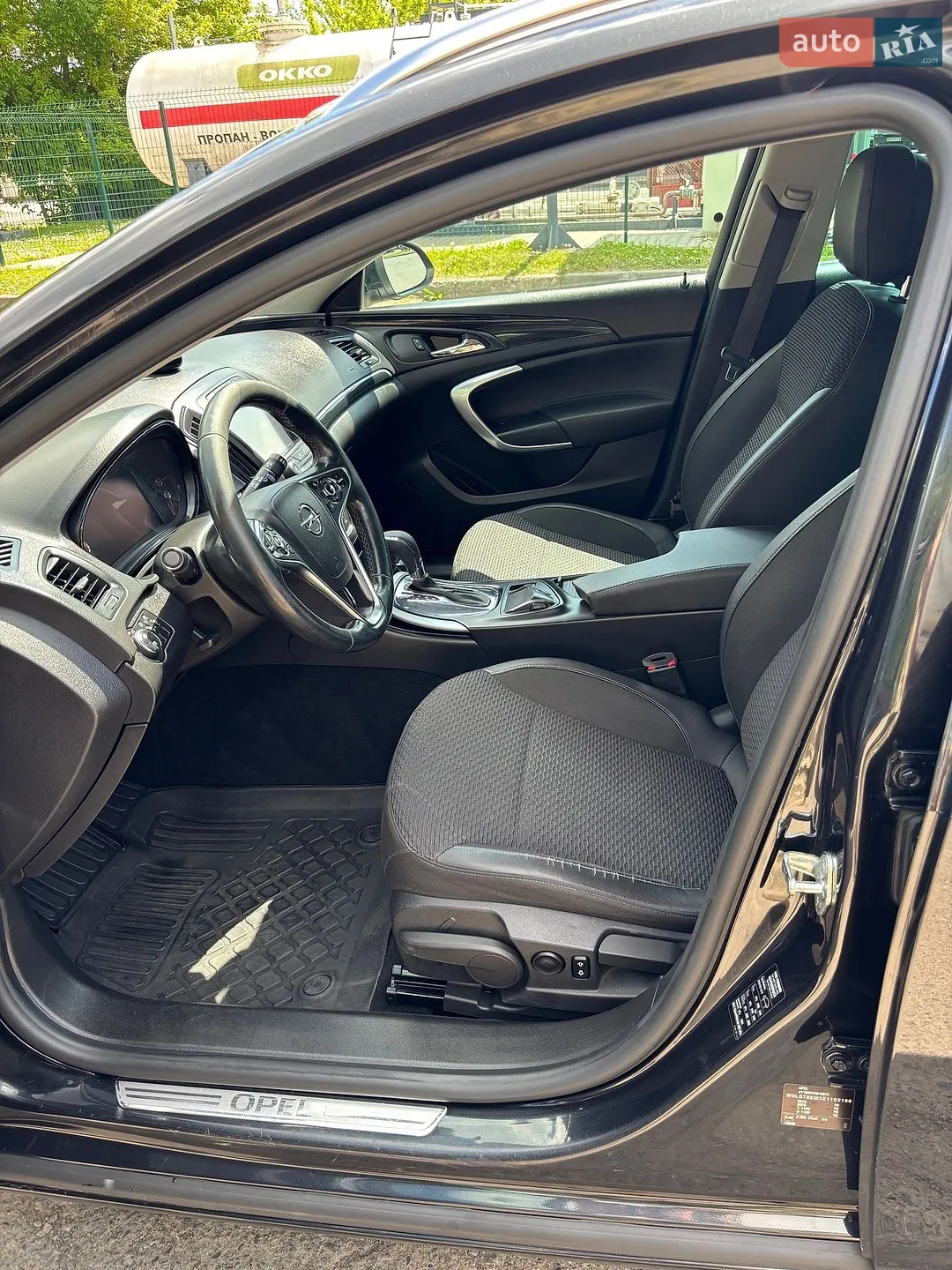 2014 Opel Insignia - мініатюра 7