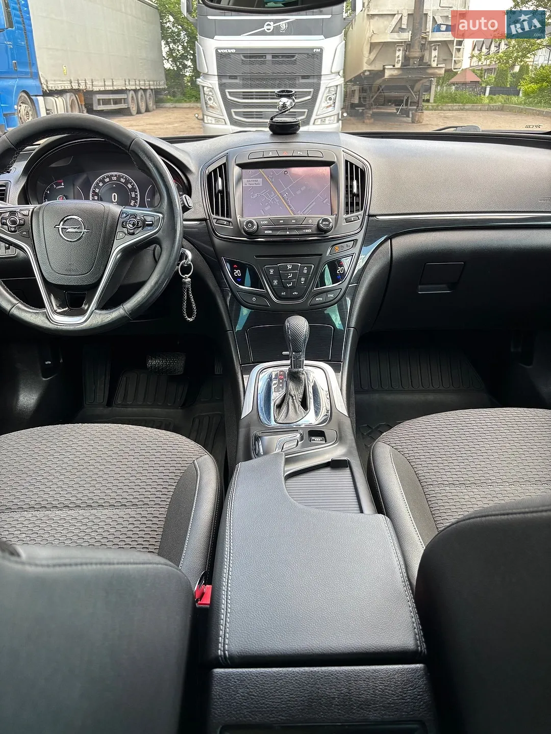 2014 Opel Insignia - мініатюра 20