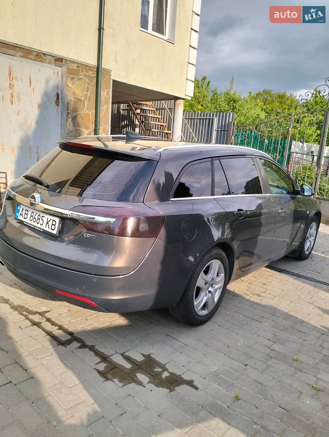 2016 Opel Insignia - мініатюра 8