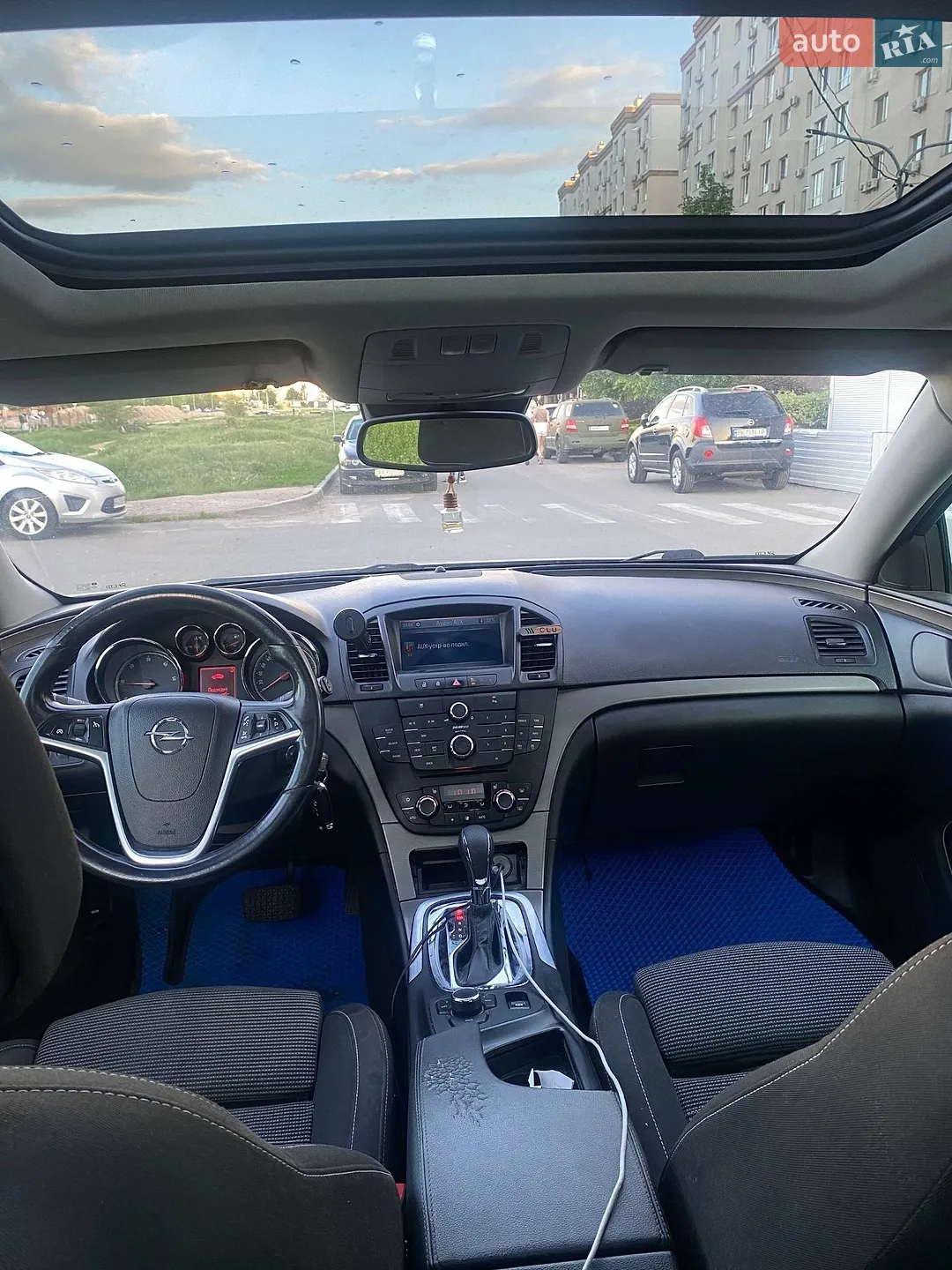 2011 Opel Insignia - мініатюра 5