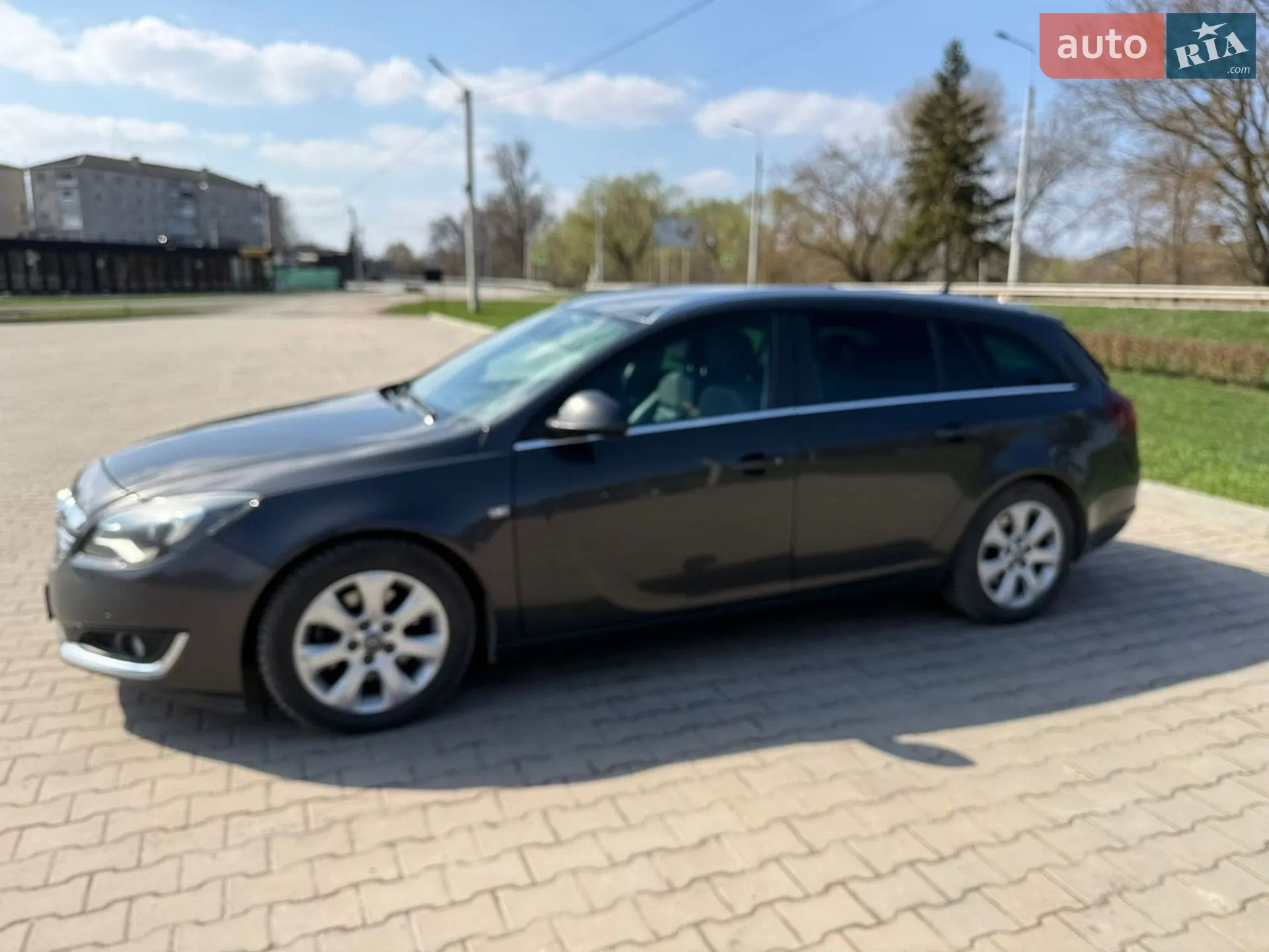 2013 Opel Insignia - мініатюра 4