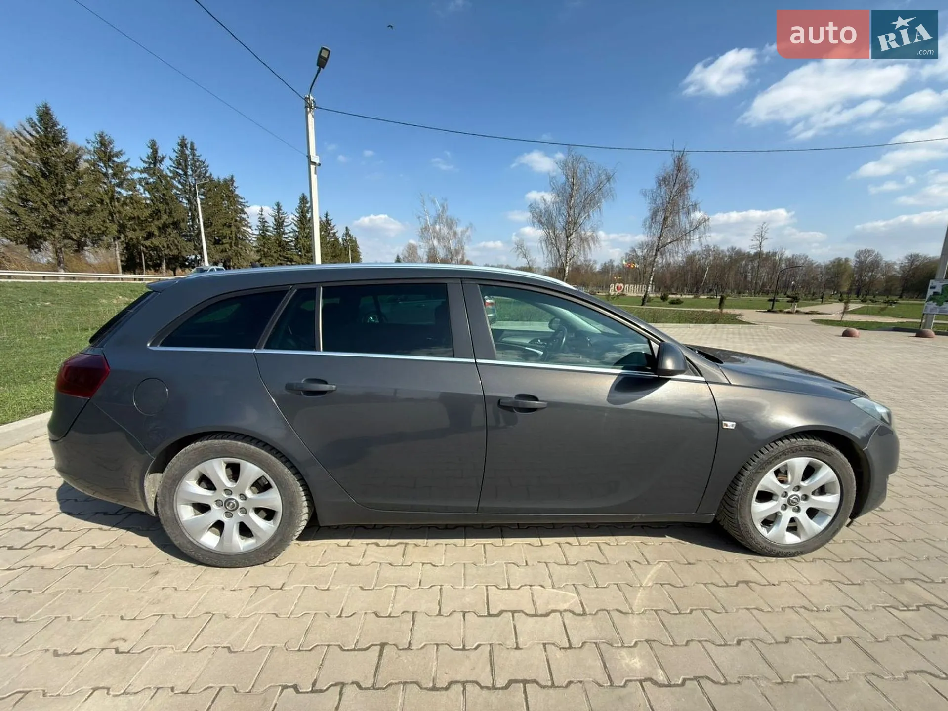 2013 Opel Insignia - мініатюра 10