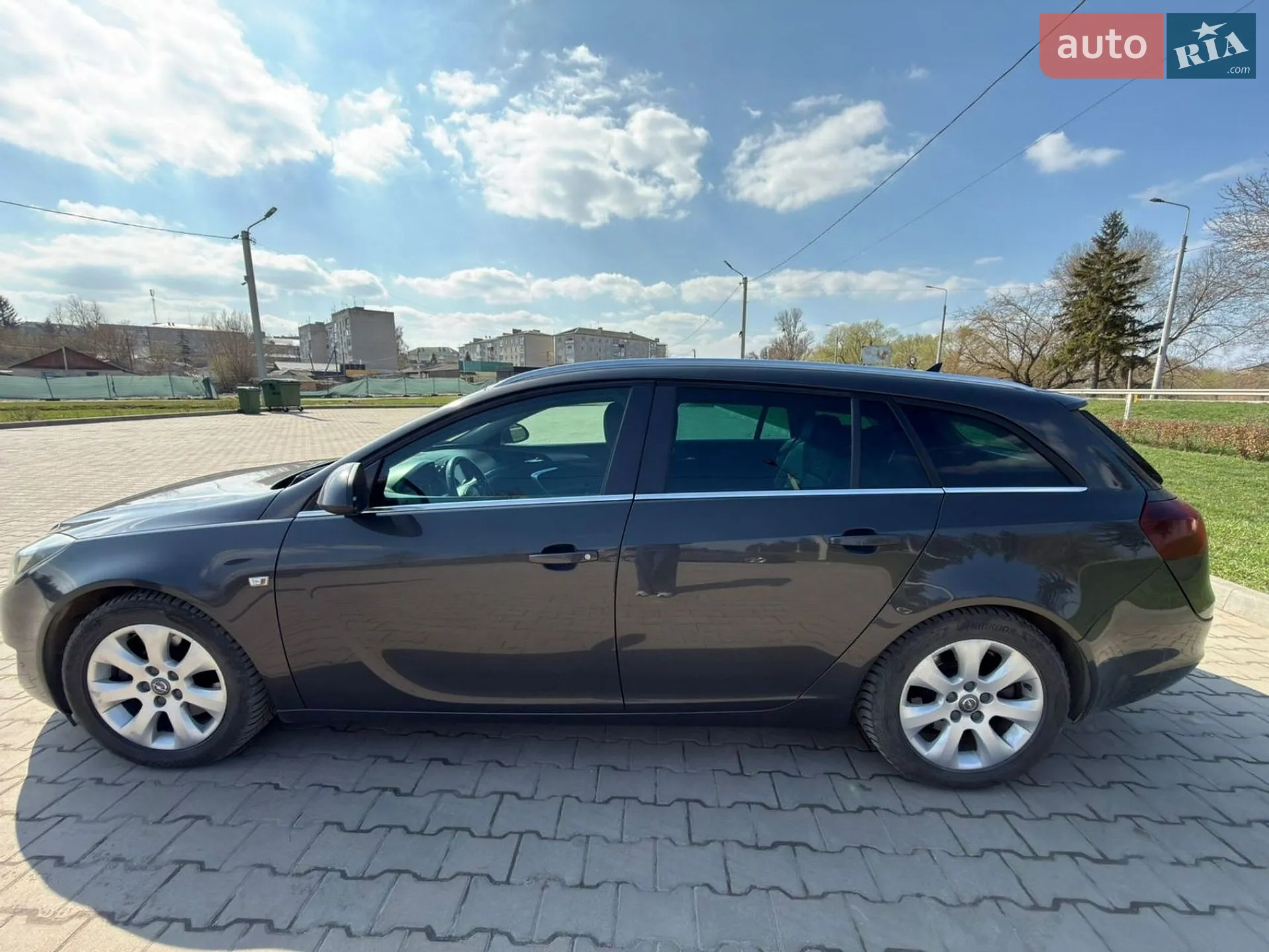 2013 Opel Insignia - мініатюра 9