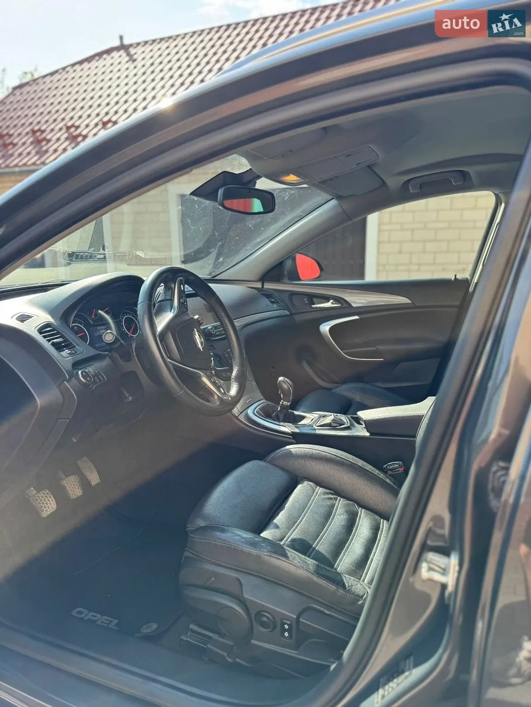 2013 Opel Insignia - мініатюра 14