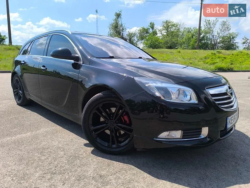 Opel Insignia 2009
