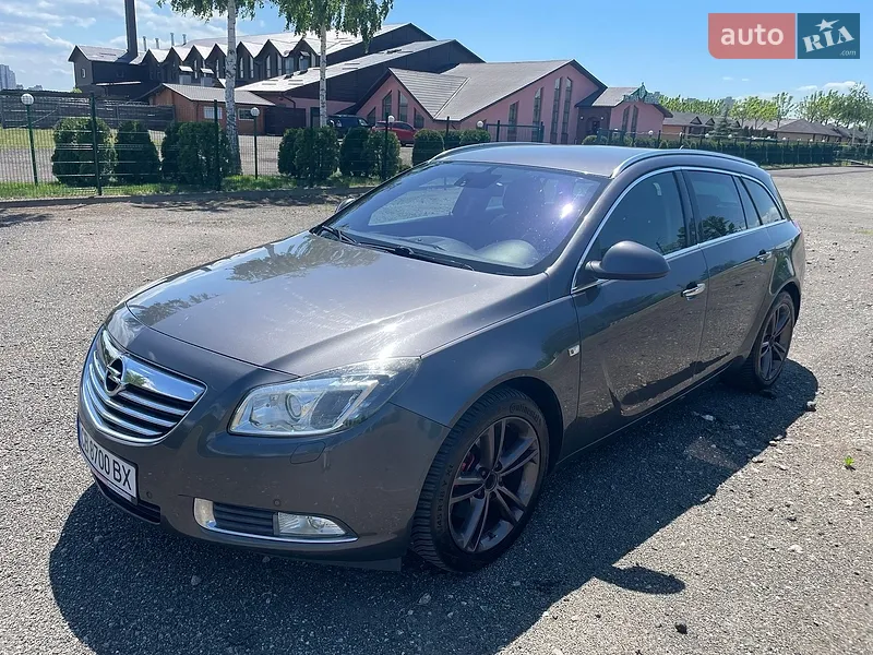 Opel Insignia 2009 VIN W0LGM6GM6A1002313 фото оголошення 20 з 54