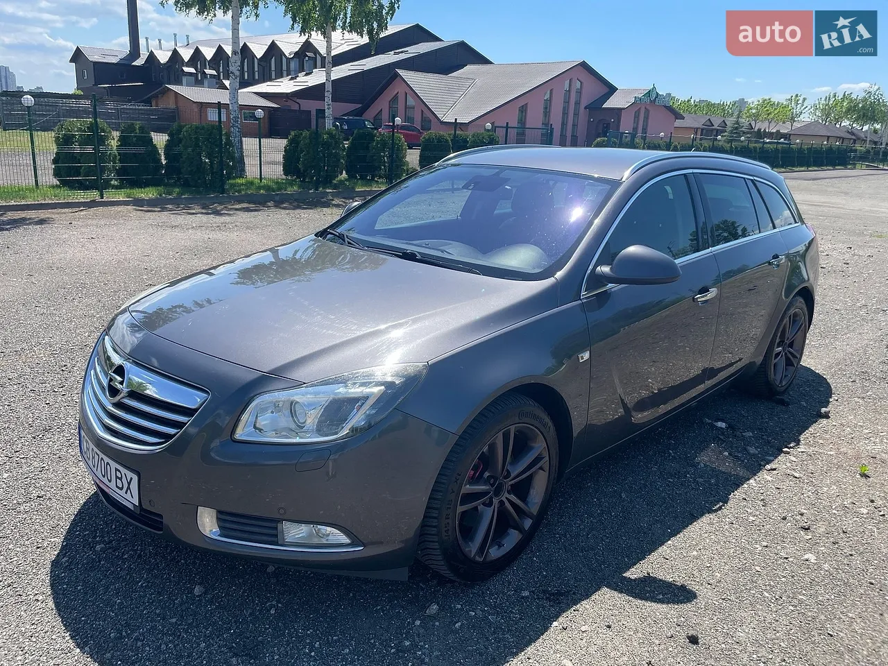 2011 Opel Insignia - мініатюра 26