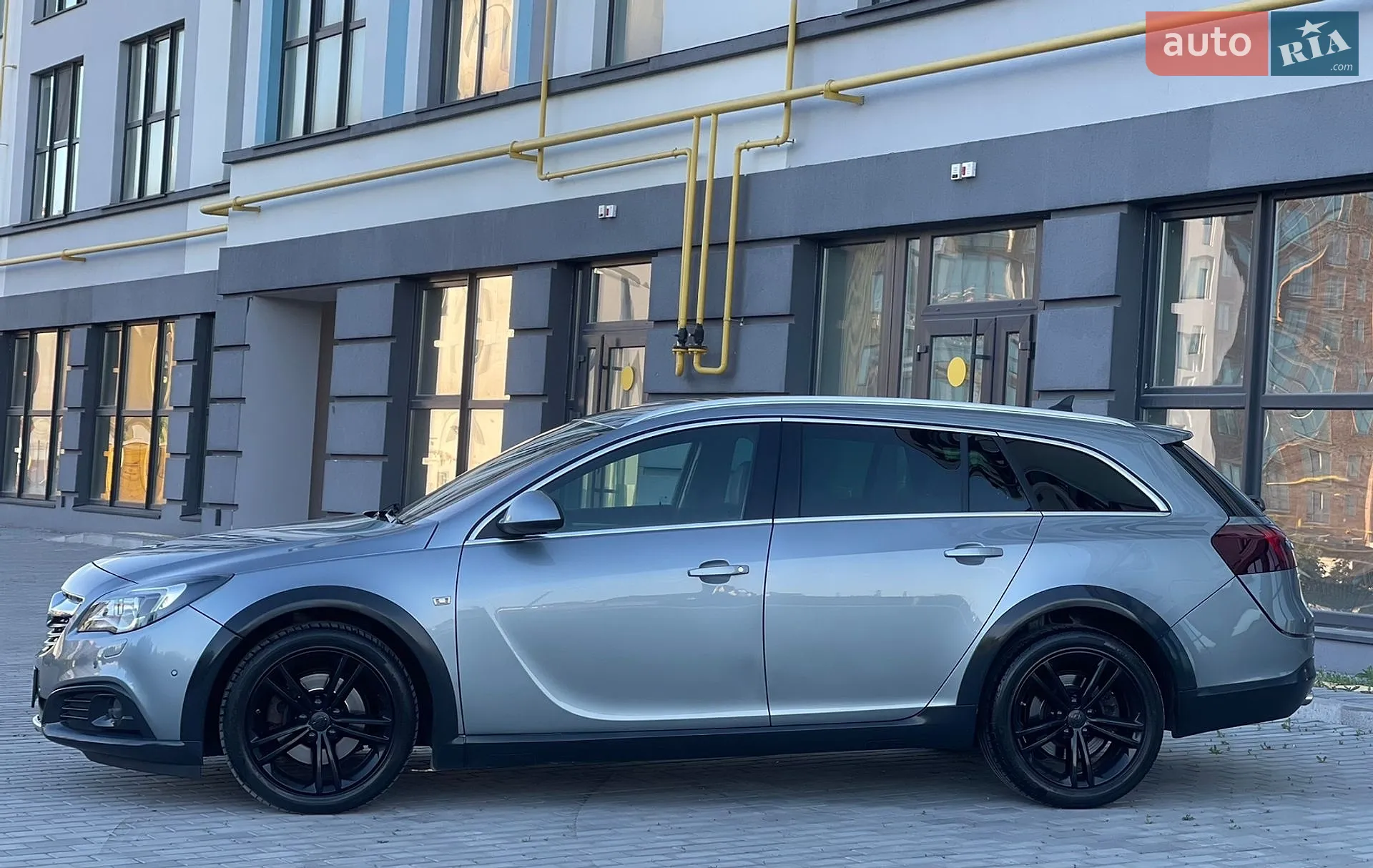 2014 Opel Insignia - мініатюра 8