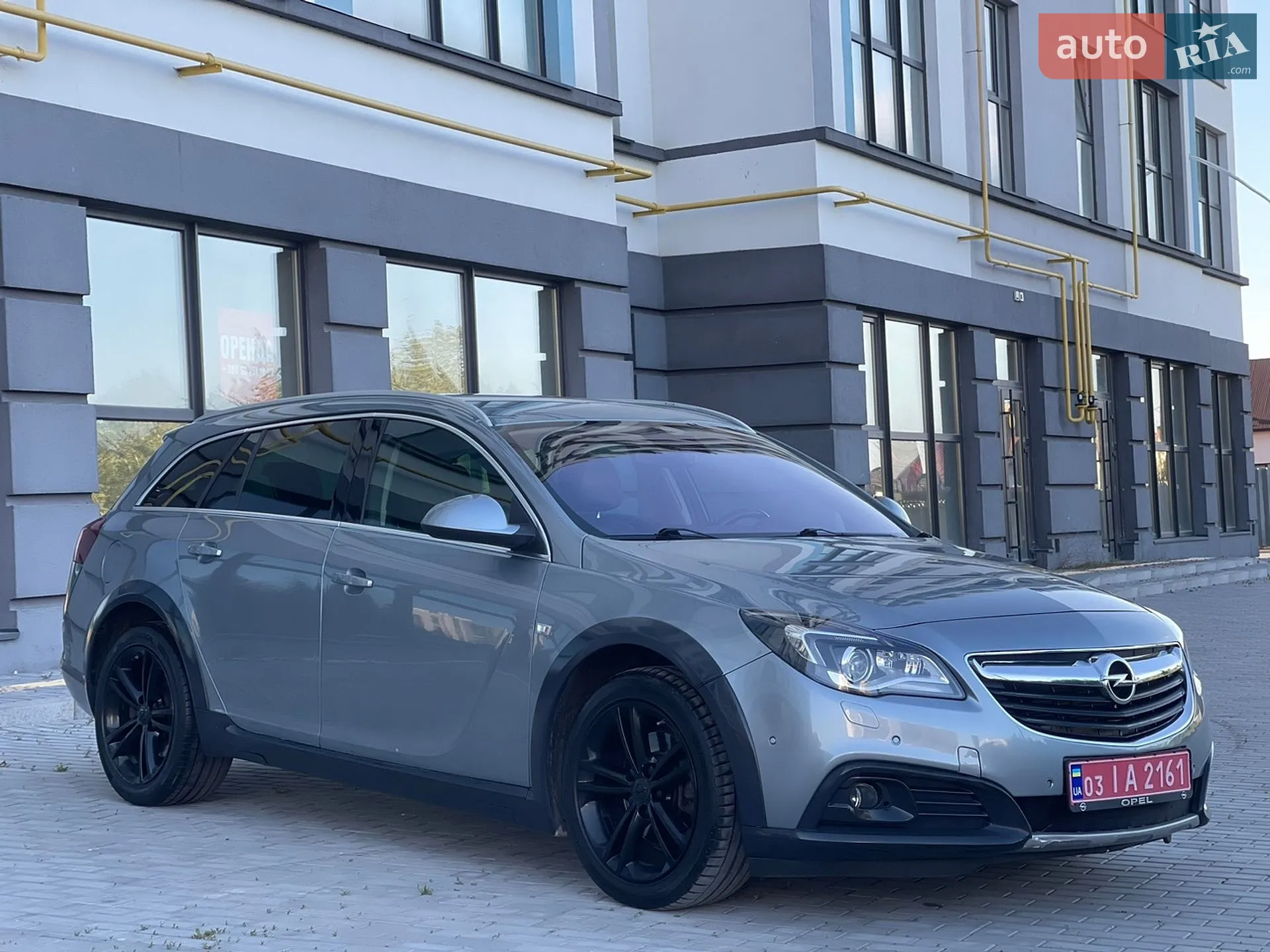 2014 Opel Insignia - мініатюра 13