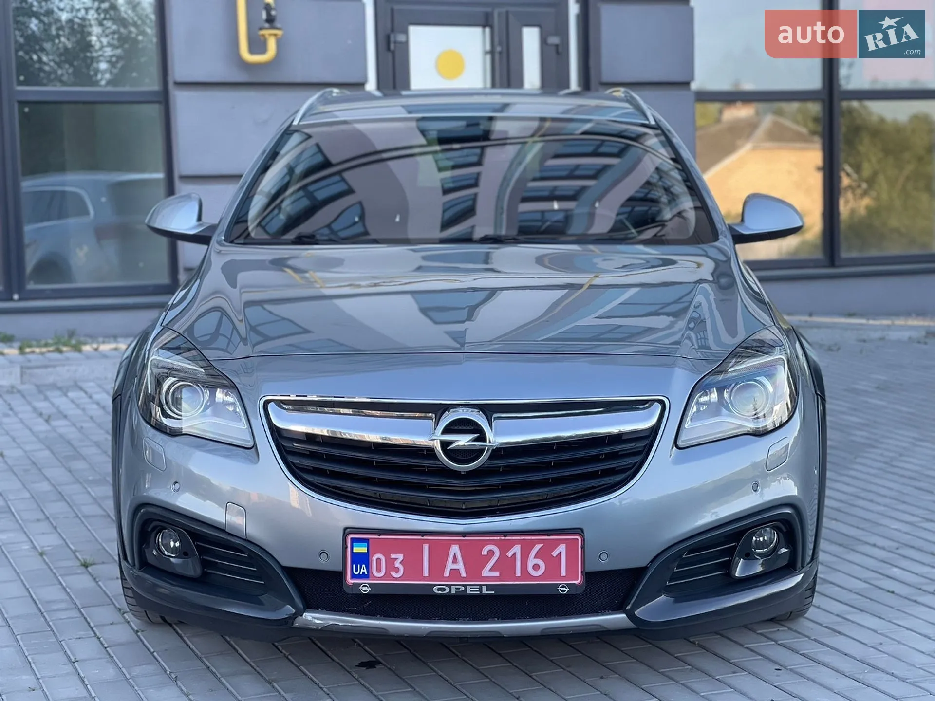 2014 Opel Insignia - мініатюра 15