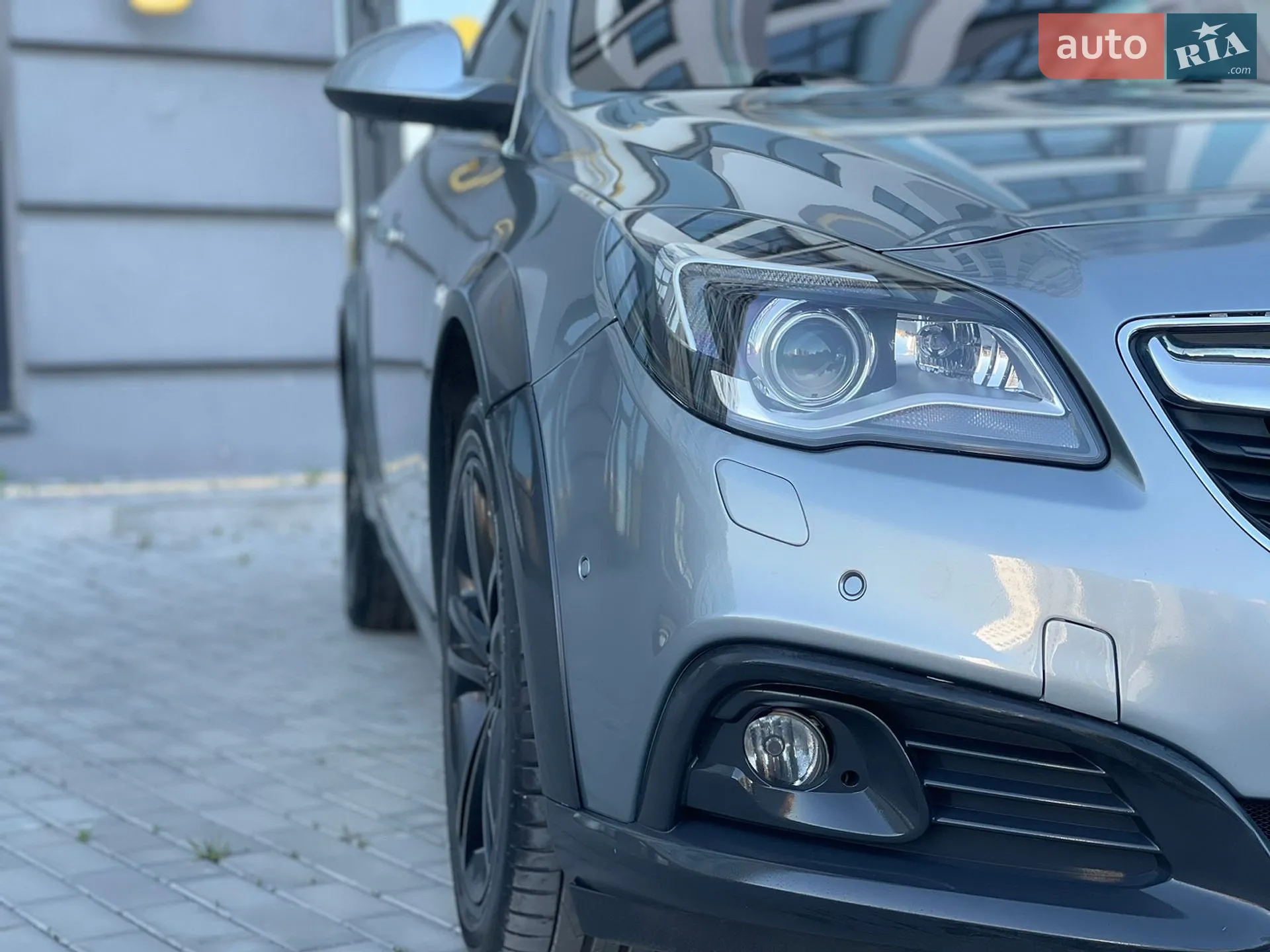 2014 Opel Insignia - мініатюра 17