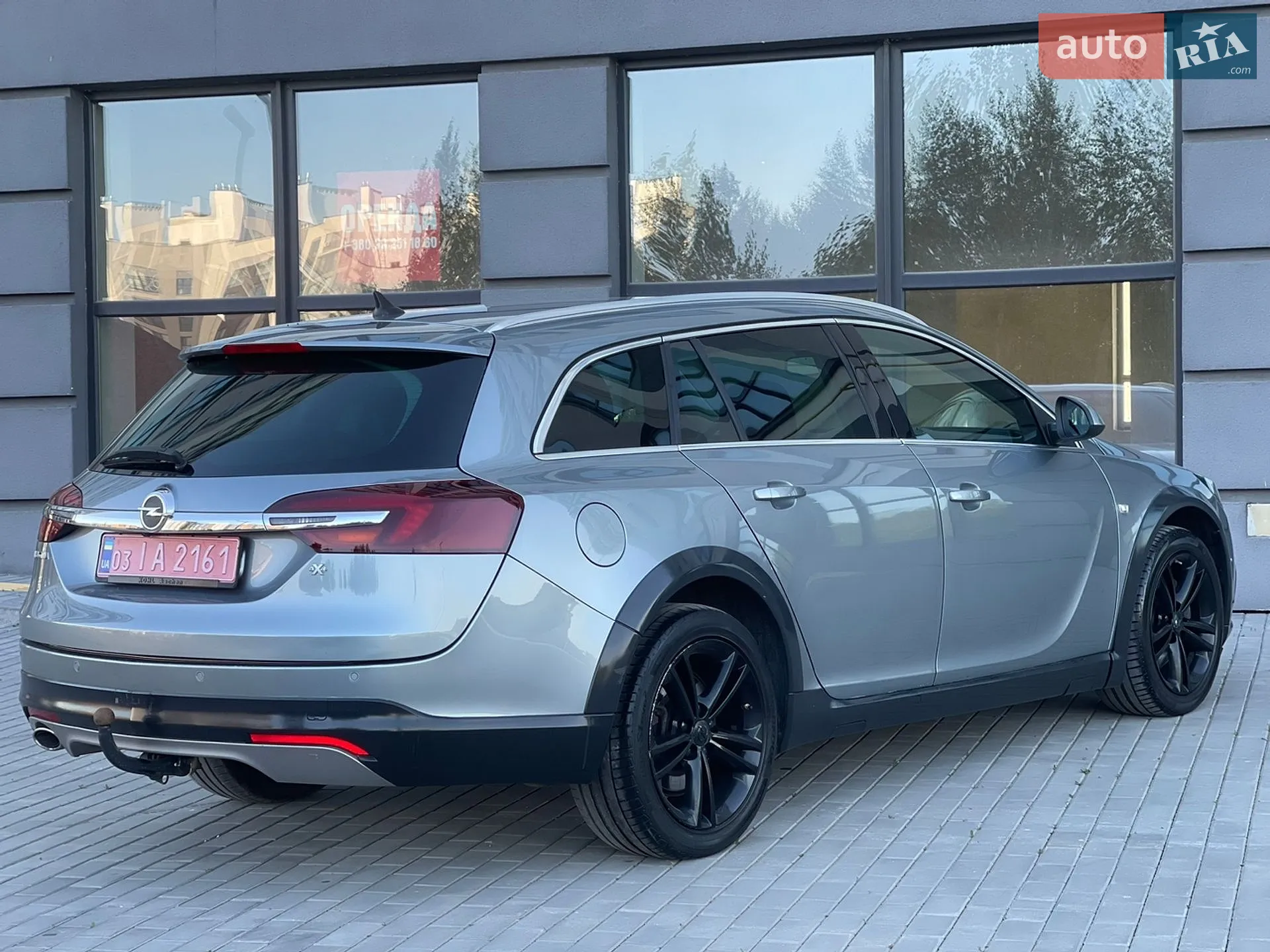 2014 Opel Insignia - мініатюра 26