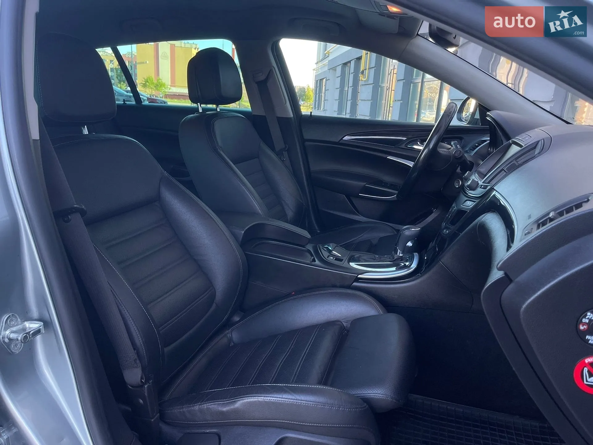 2014 Opel Insignia - мініатюра 45