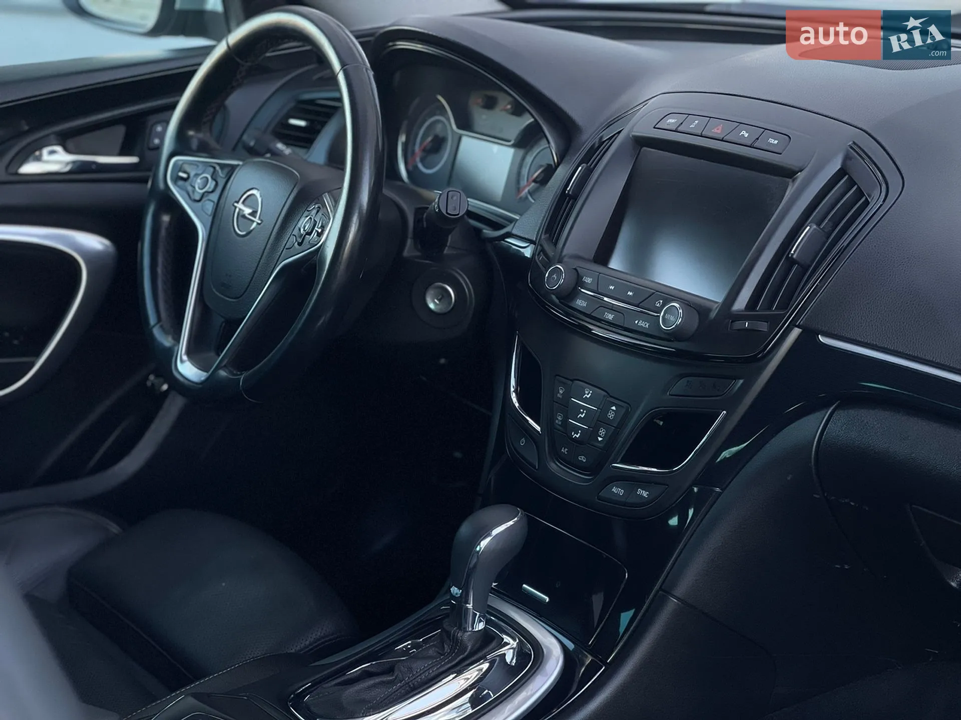 2014 Opel Insignia - мініатюра 47