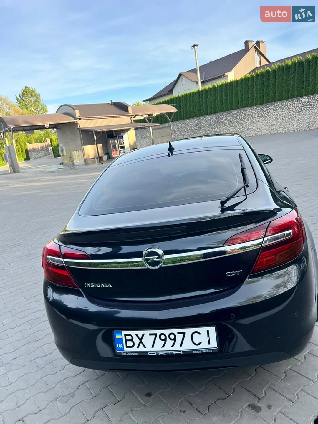 2014 Opel Insignia - мініатюра 6