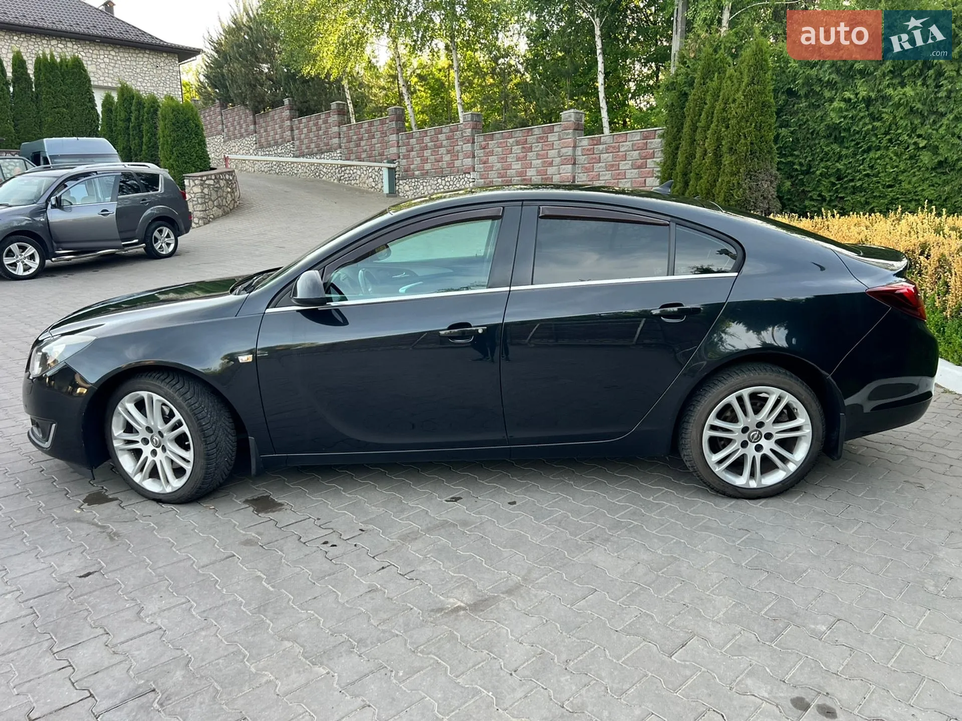 2014 Opel Insignia - мініатюра 9