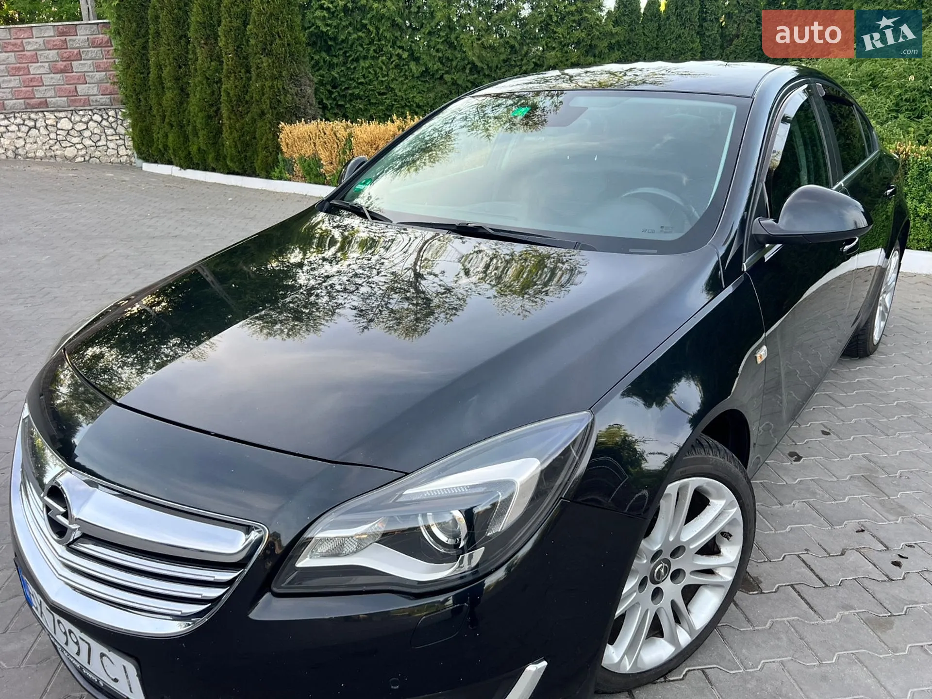 2014 Opel Insignia - мініатюра 20