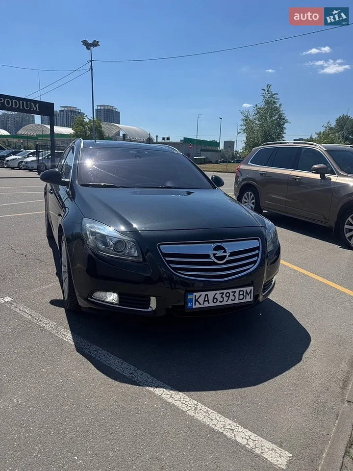 2011 Opel Insignia - мініатюра 16