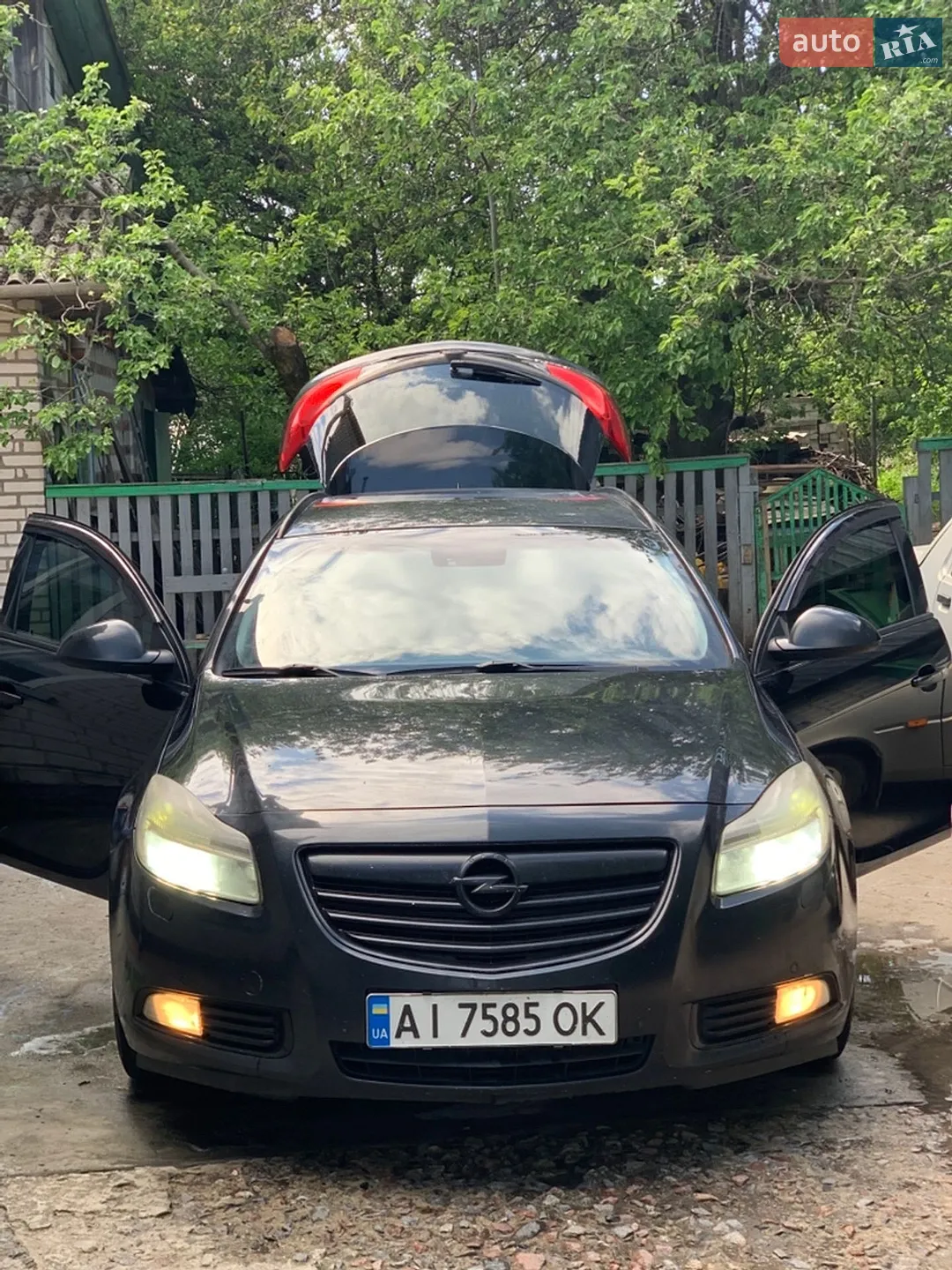 Opel Insignia 2010