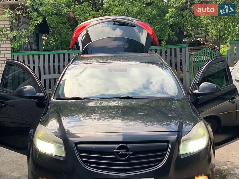 Opel Insignia 2010