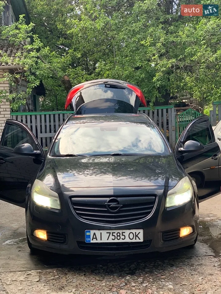 2010 Opel Insignia - мініатюра 24