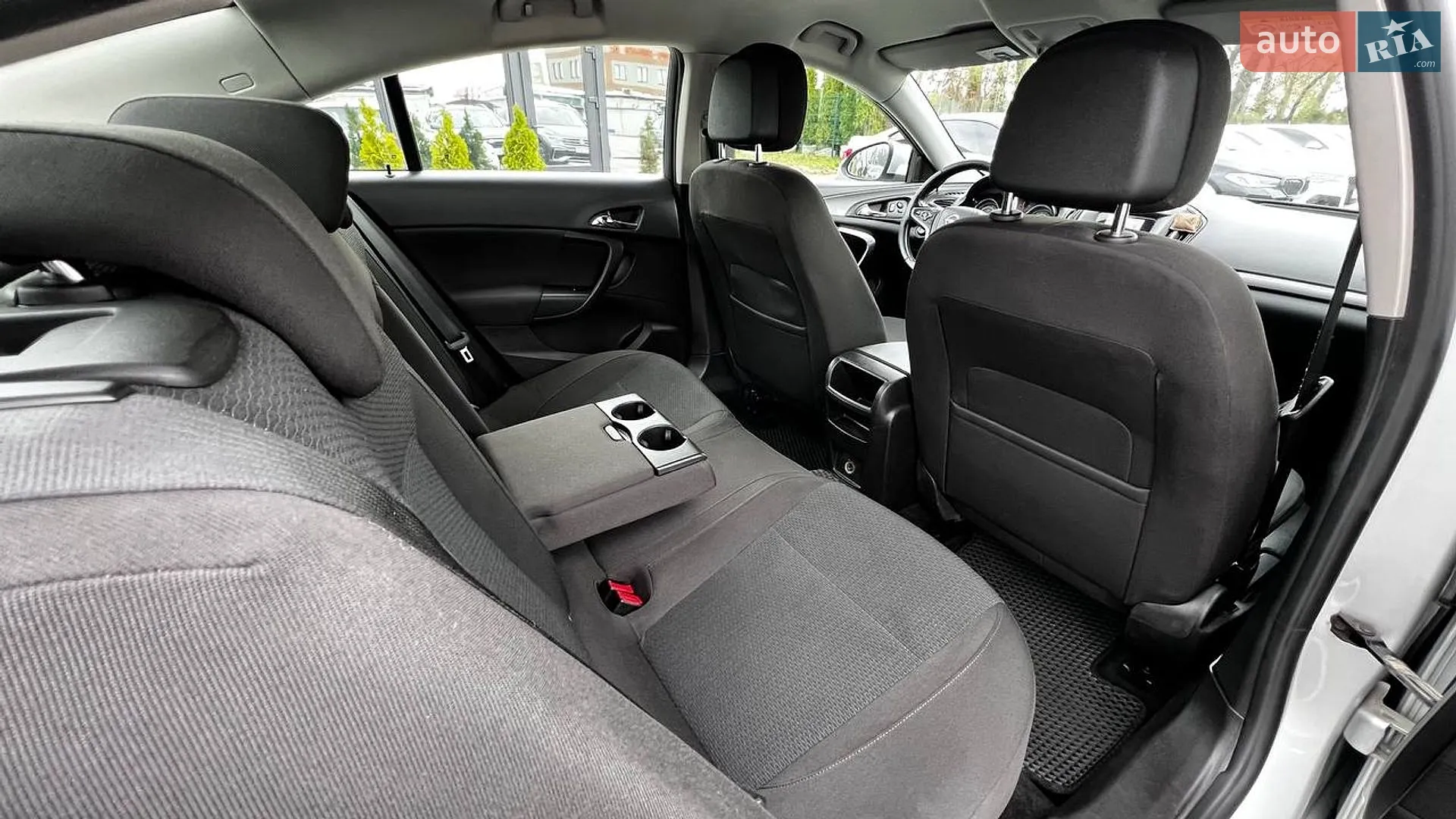2015 Opel Insignia - мініатюра 41
