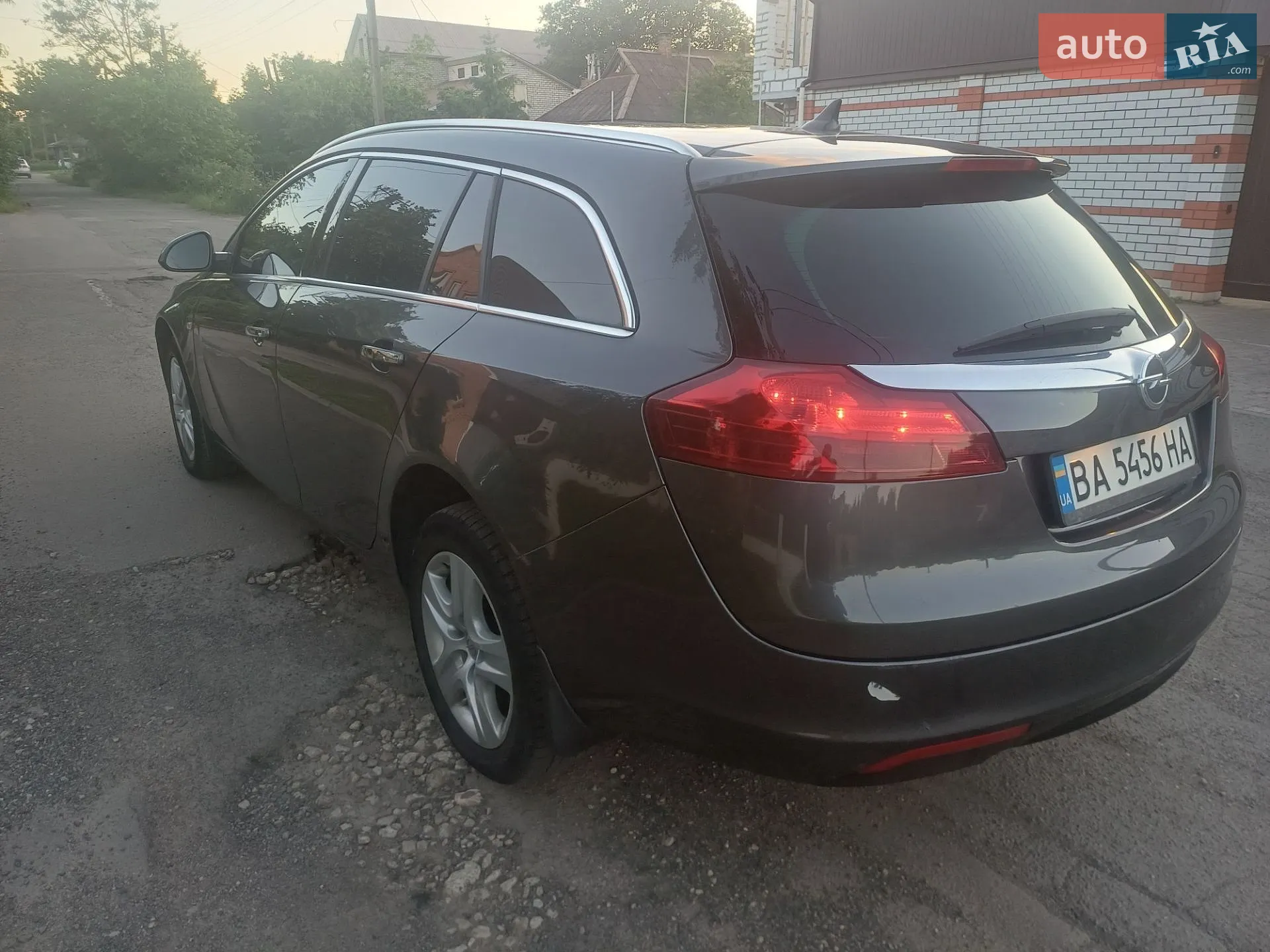 2010 Opel Insignia - мініатюра 15