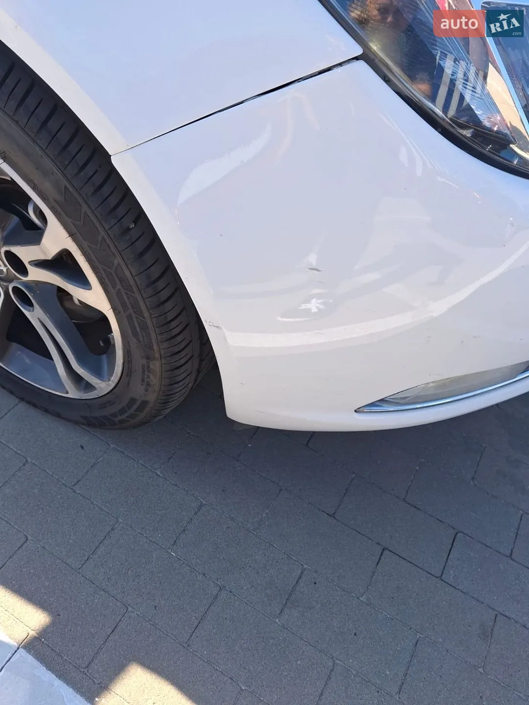 Opel Insignia 2009 VIN W0LGT5GE6A1013883 фото оголошення 12 з 12