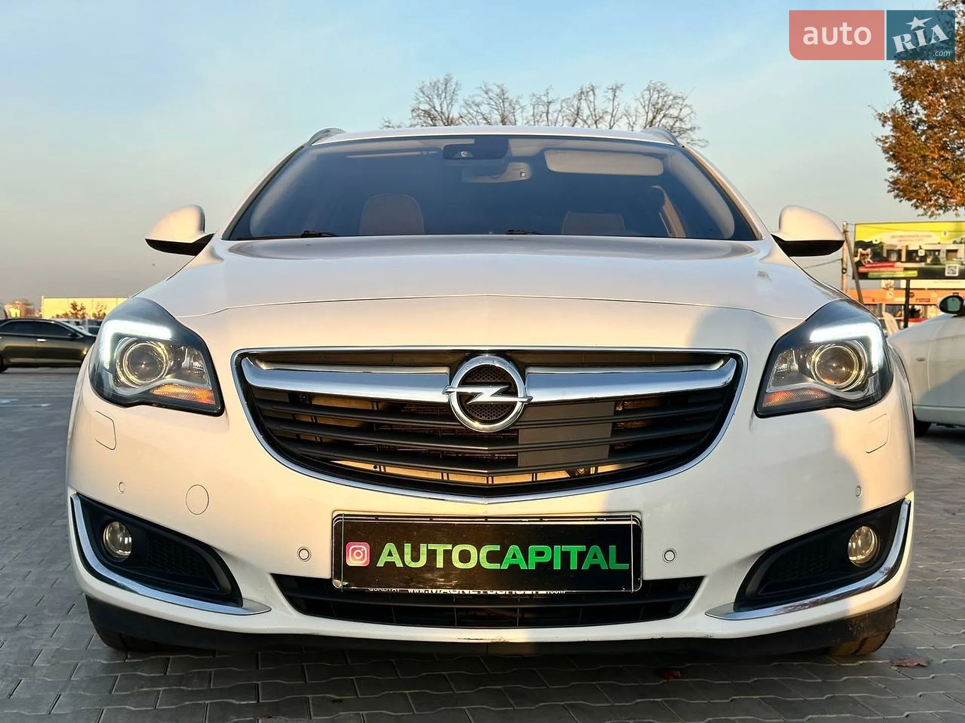 2016 Opel Insignia - мініатюра 3