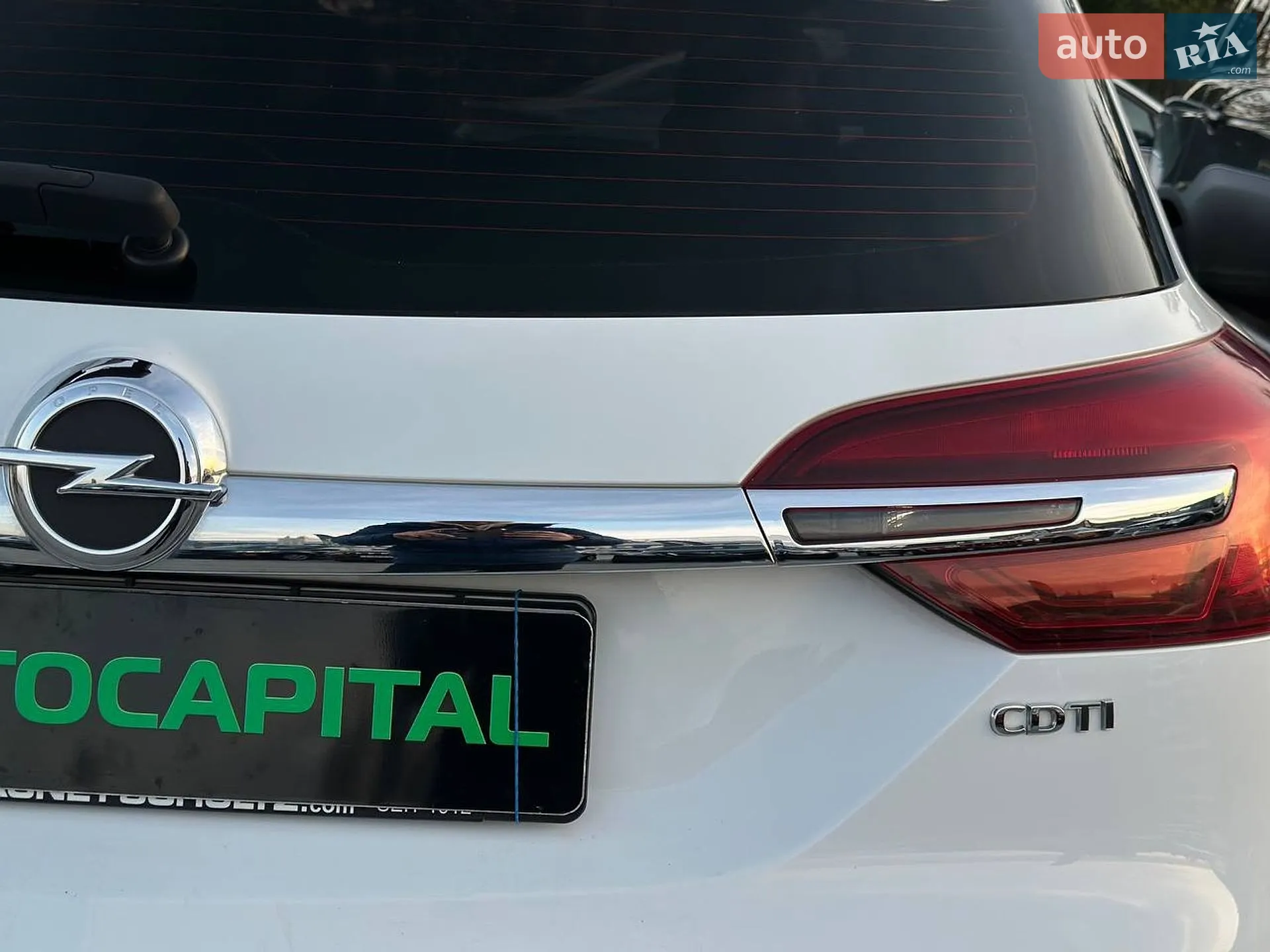 2016 Opel Insignia - мініатюра 19