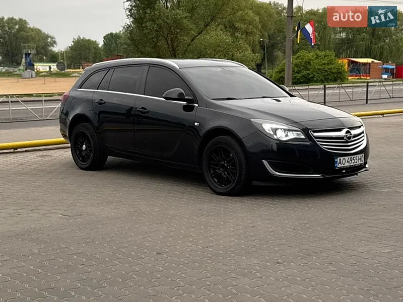 Opel Insignia 2014 VIN W0LGM8EL9E1079933 фото оголошення 31 з 115