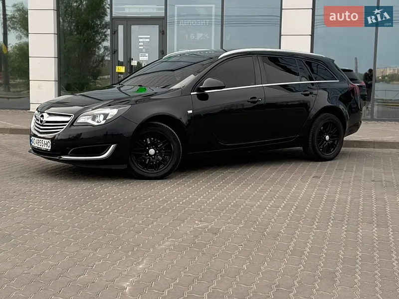 Opel Insignia 2014 VIN W0LGM8EL9E1079933 фото оголошення 33 з 115