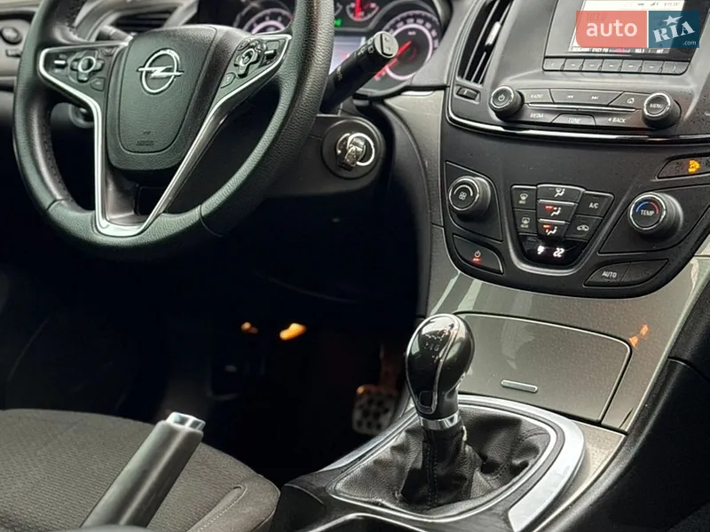 Opel Insignia 2014 VIN W0LGM8EL9E1079933 фото оголошення 79 з 115