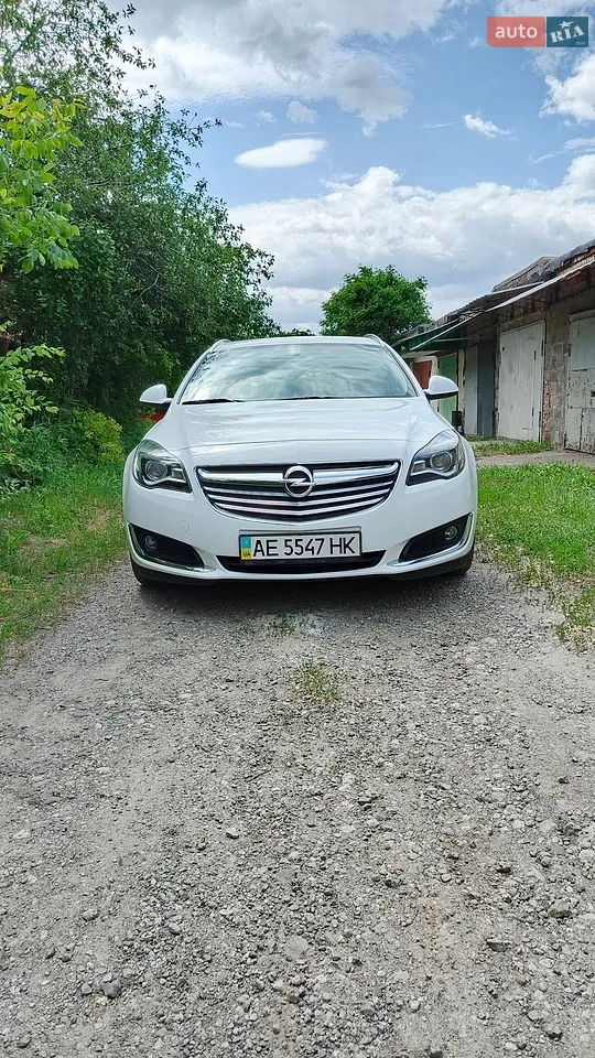 2013 Opel Insignia - мініатюра 22