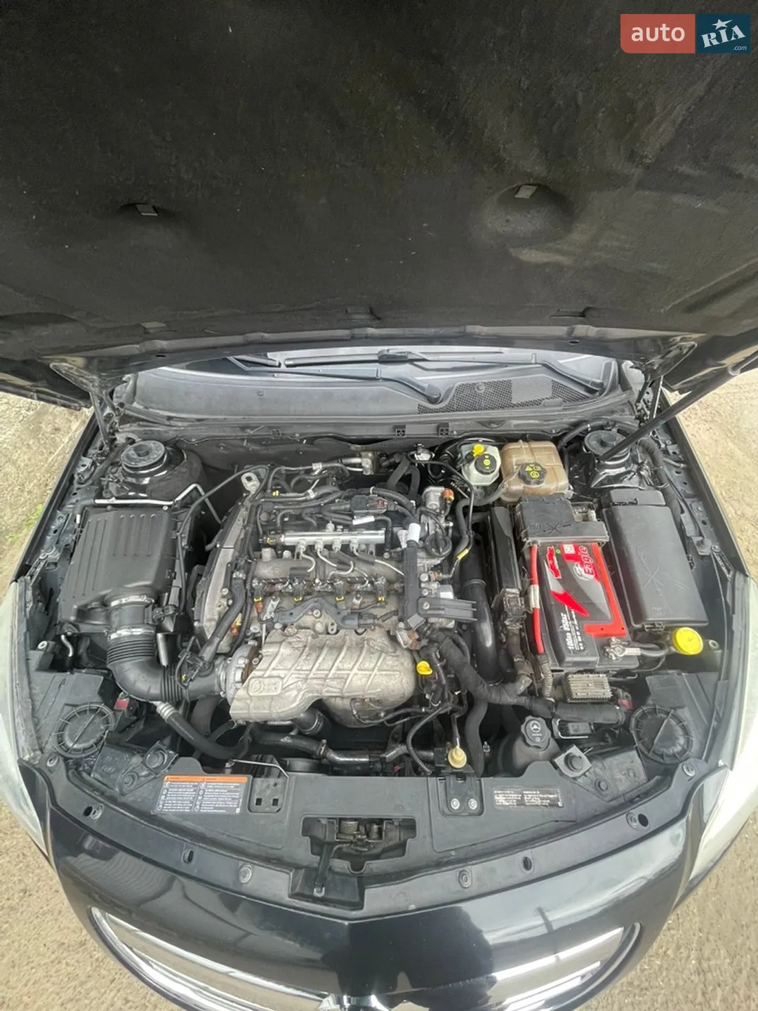 2010 Opel Insignia - мініатюра 25